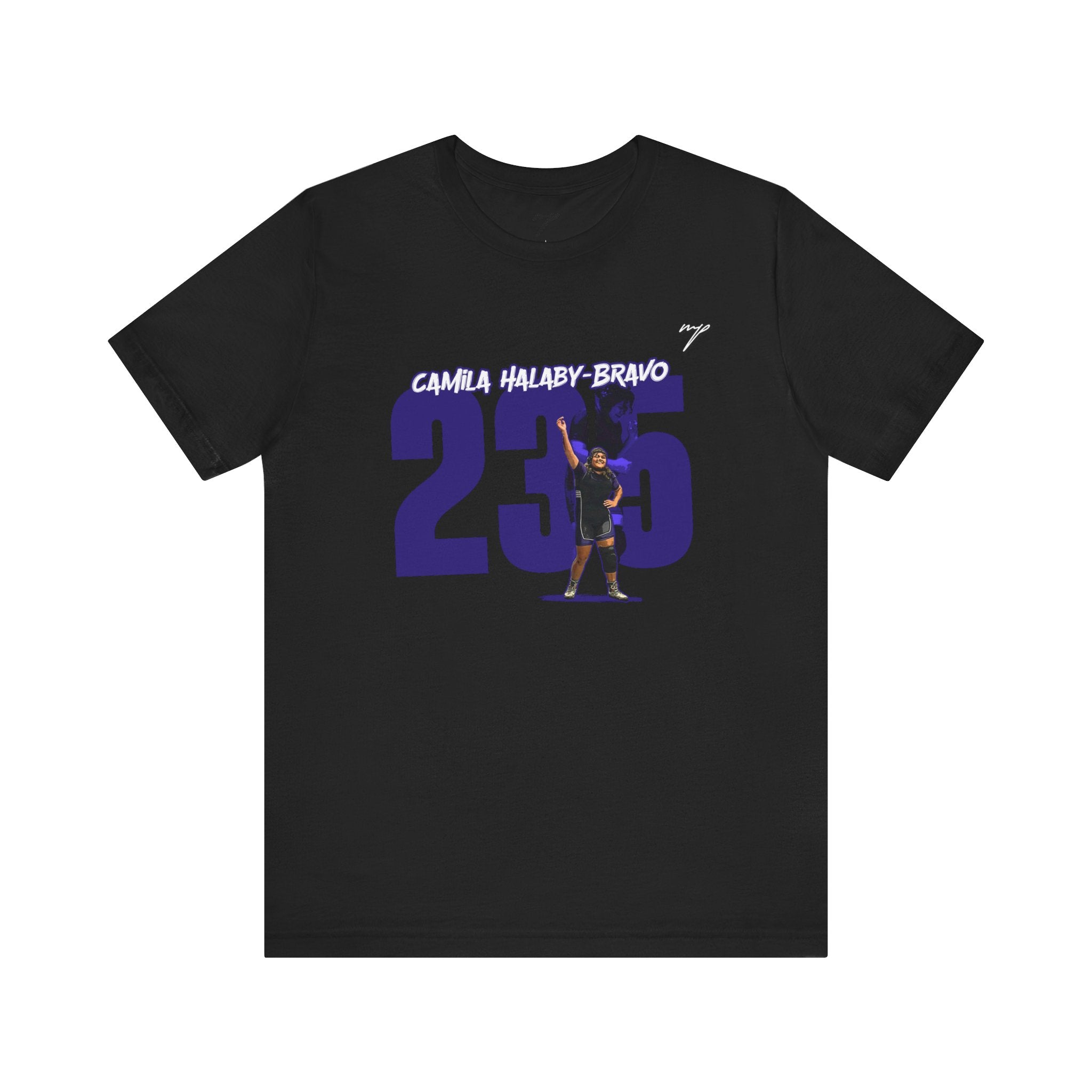 Camila Halaby-Bravo Graphic Tee