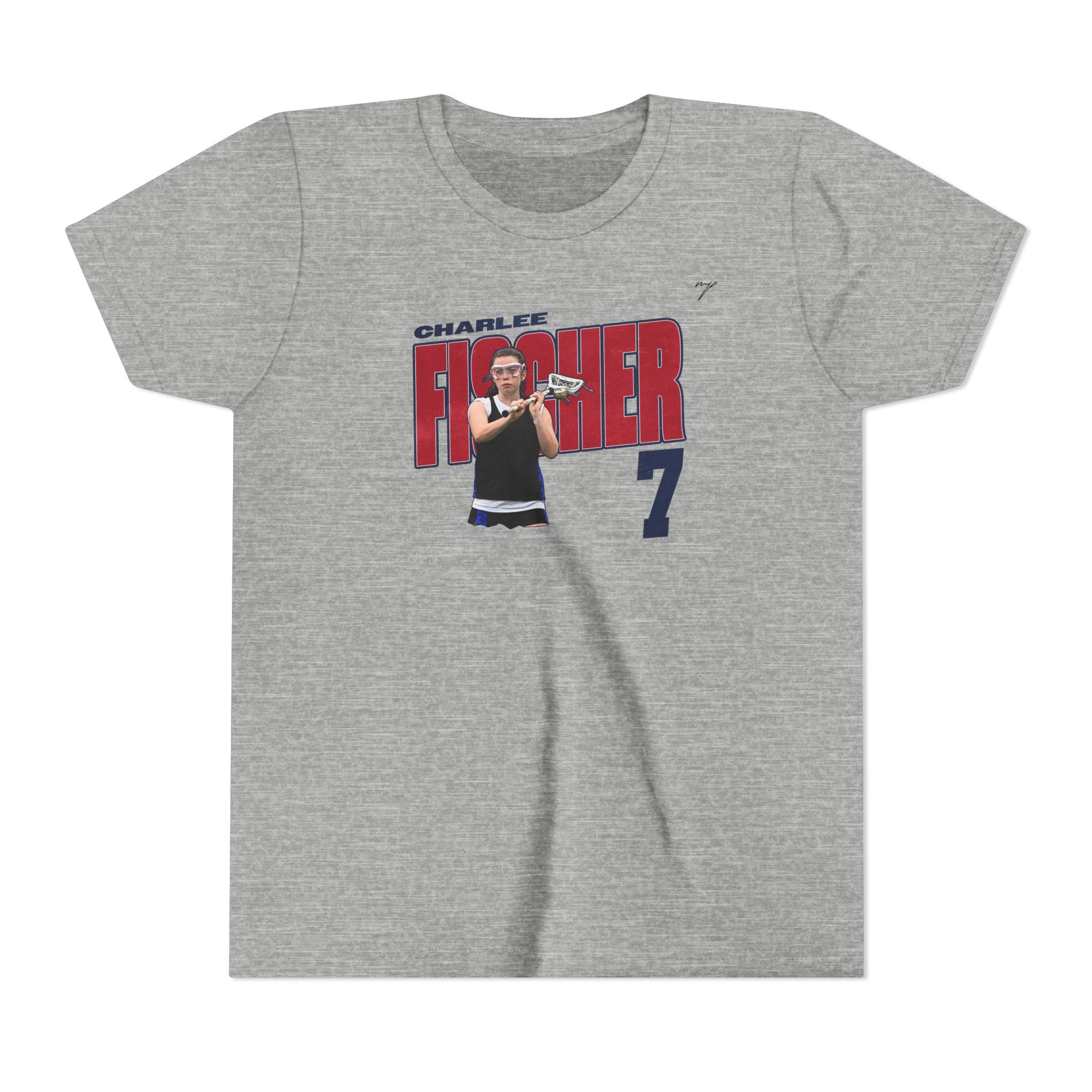 Charlee Fischer YOUTH Graphic Tee