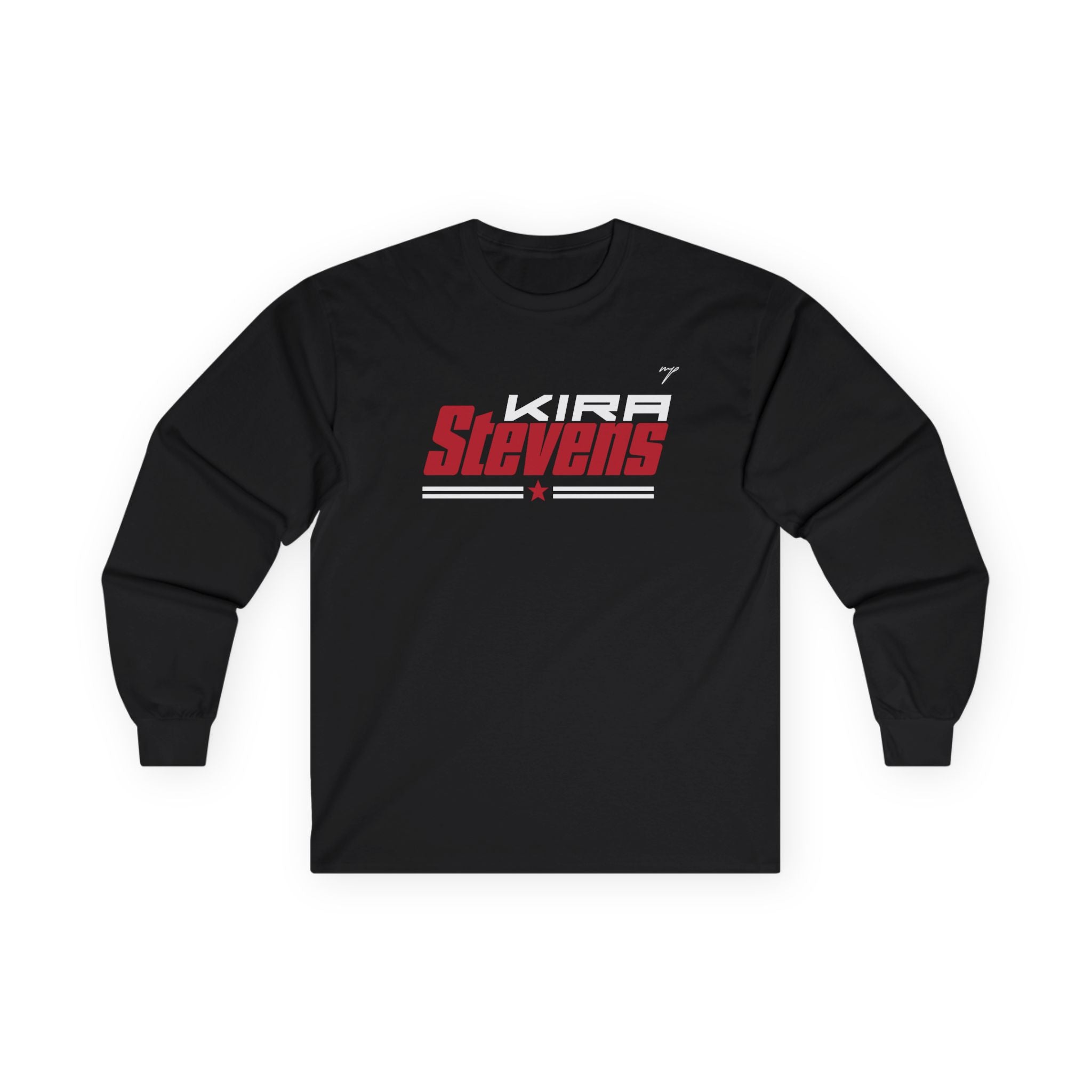 Kira Stevens Long Sleeve Tee