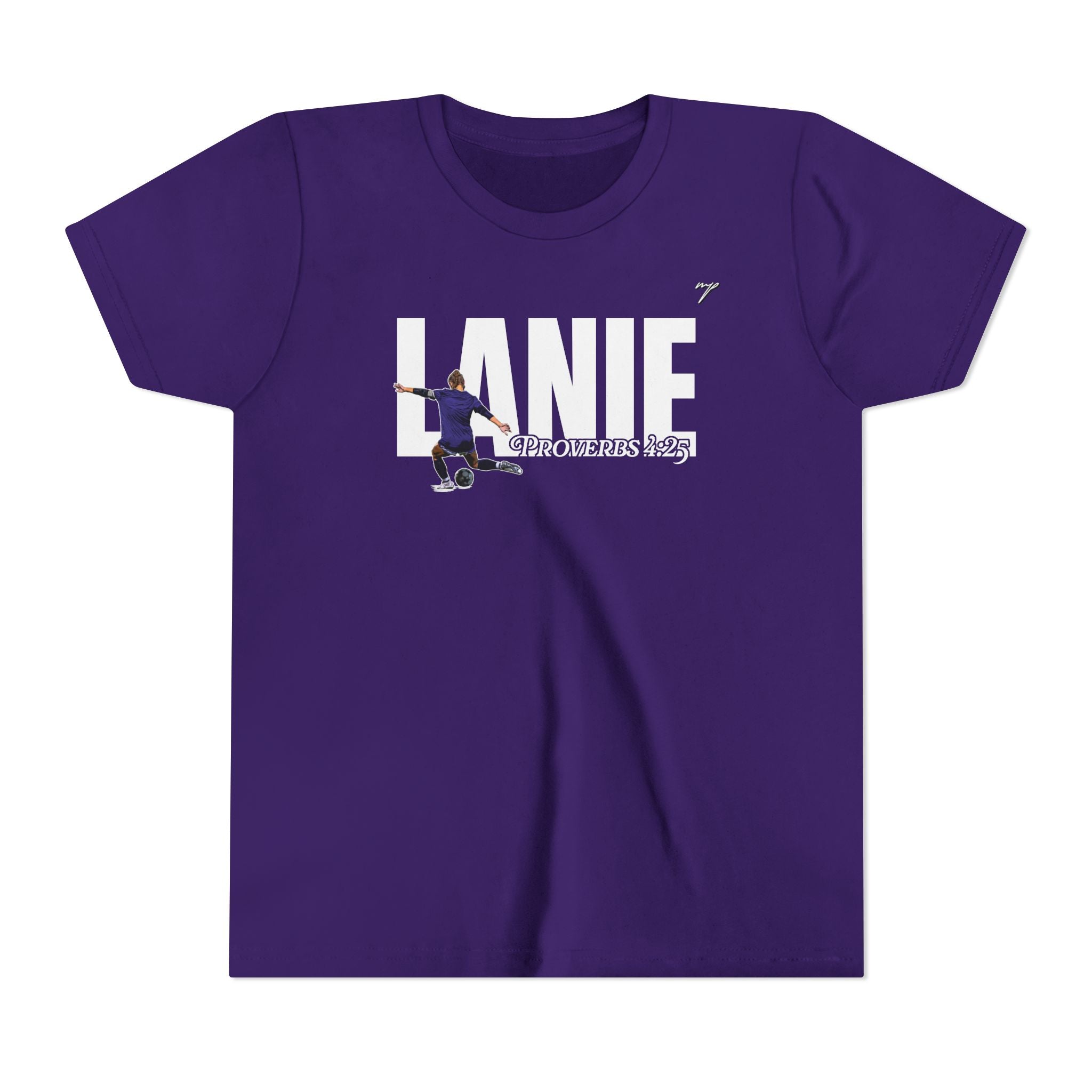 Lanie Cawley YOUTH Graphic Tee