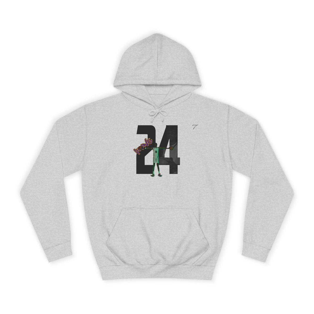Tyson Young Hoodie