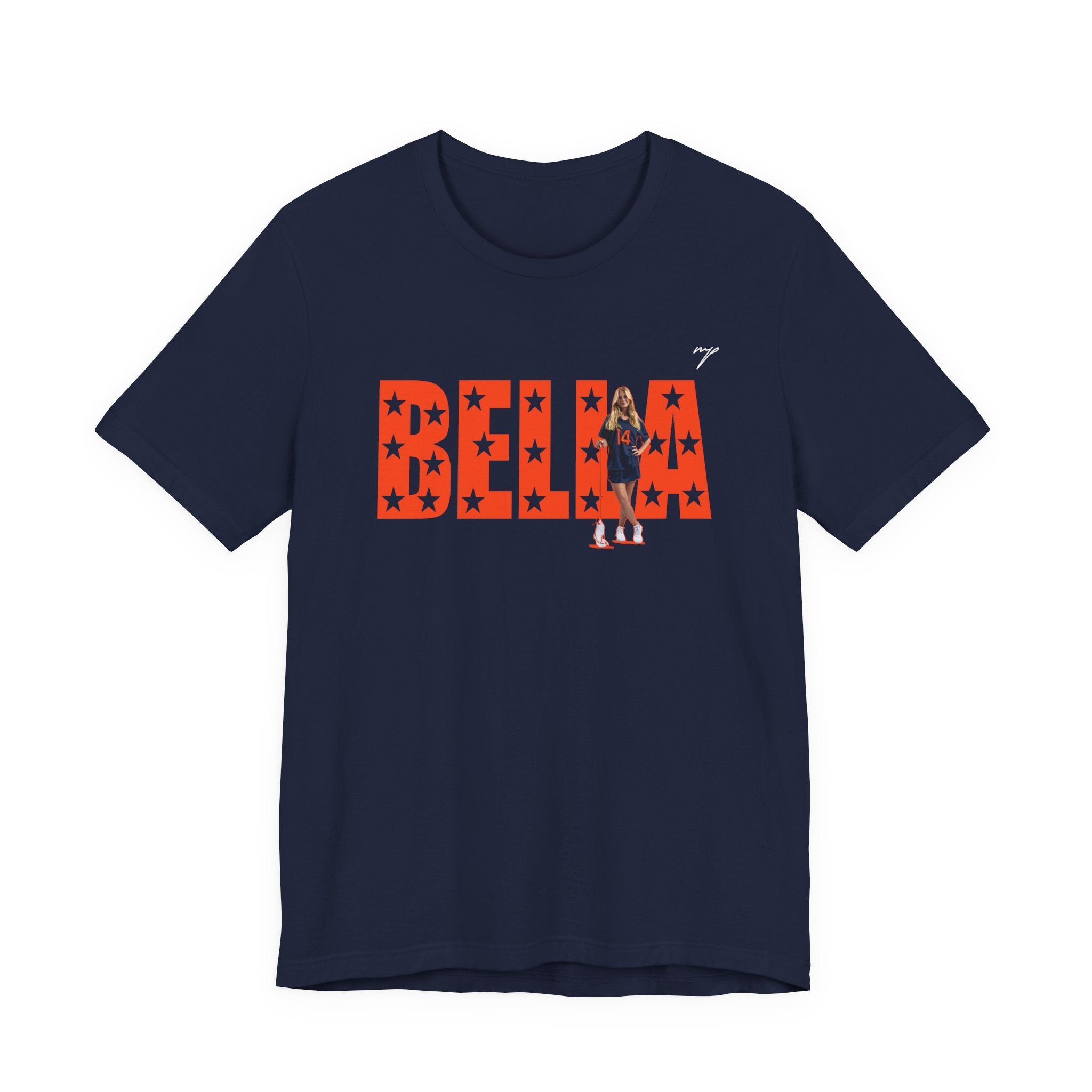 Bella Virtue Graphic Tee
