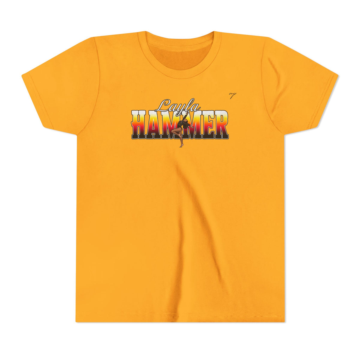 Layla Hammer YOUTH Graphic Tee