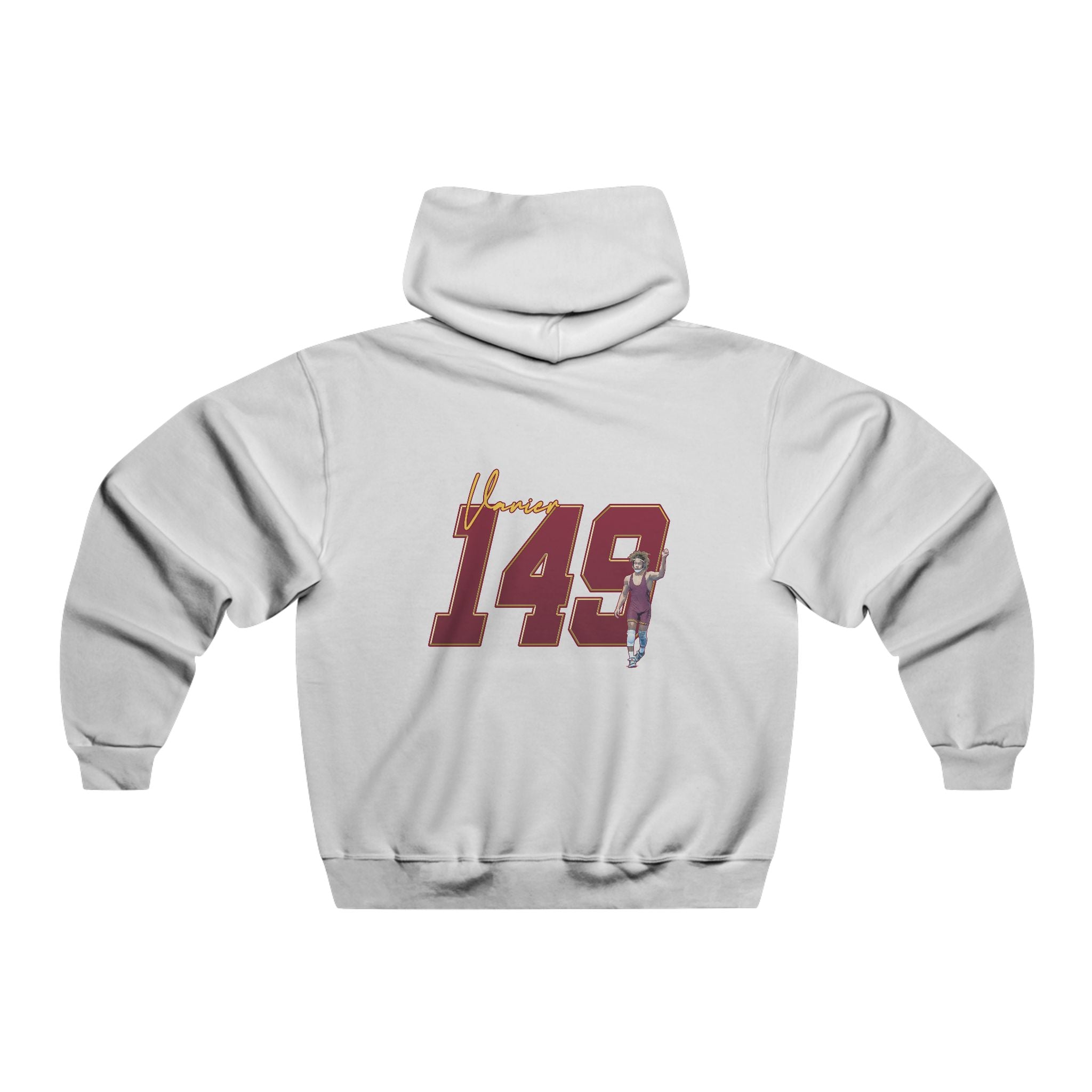 Charles Vanier Vintage Hoodie