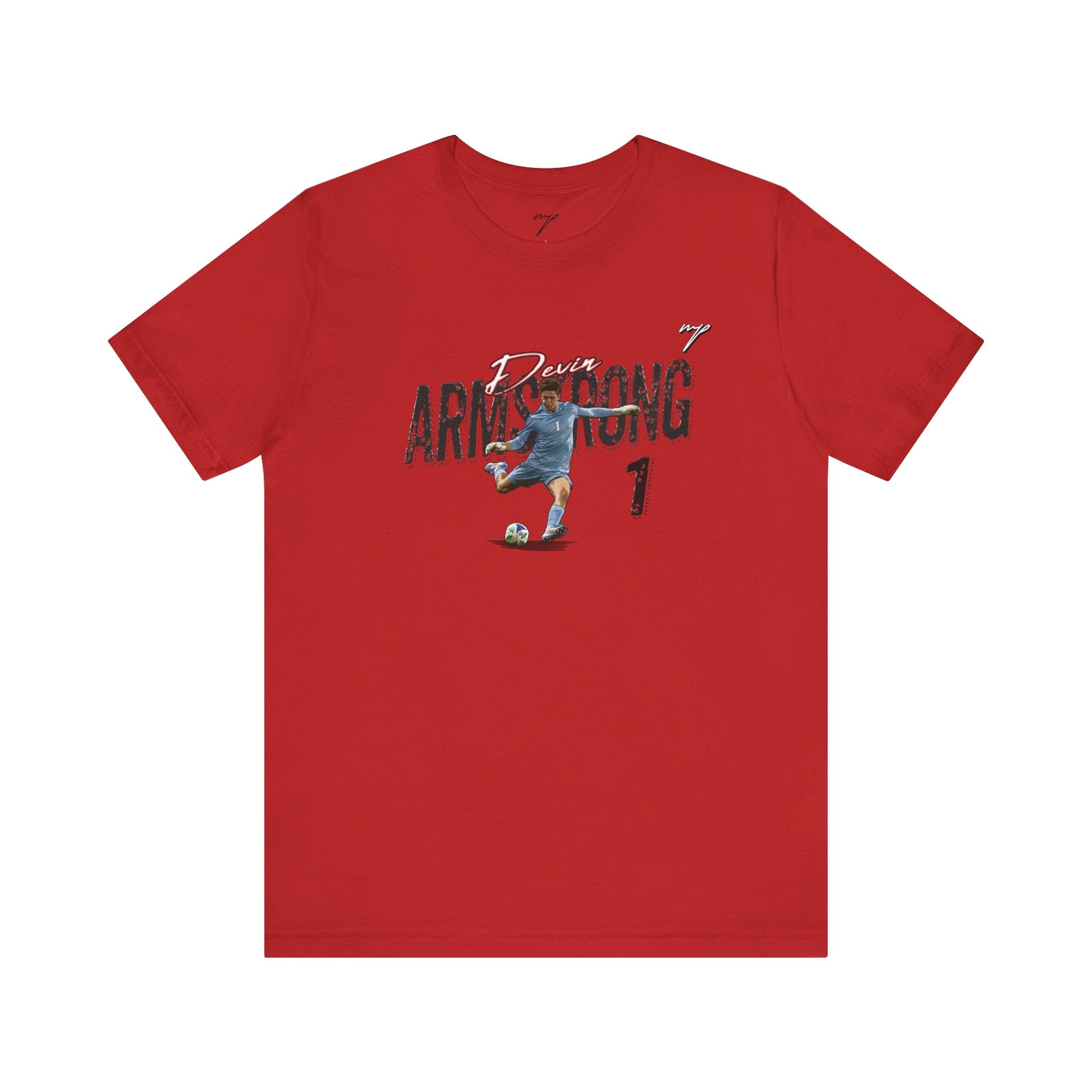 Devin Armstrong Graphic Tee