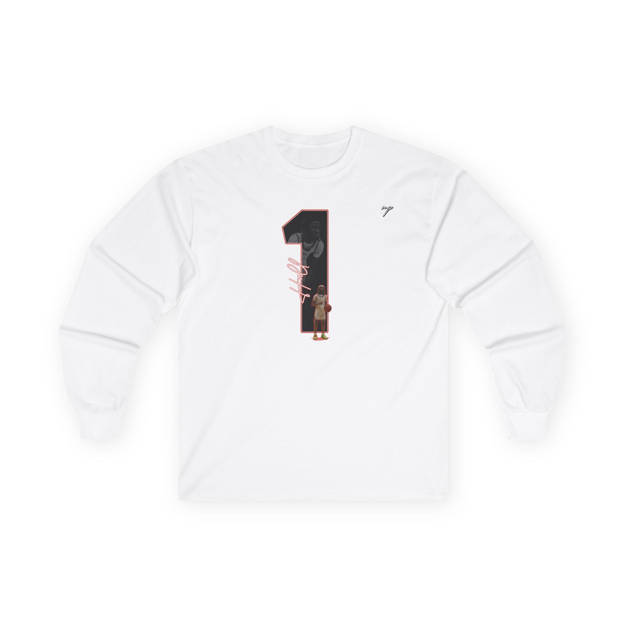 Jeremiah Hall Long Sleeve Tee