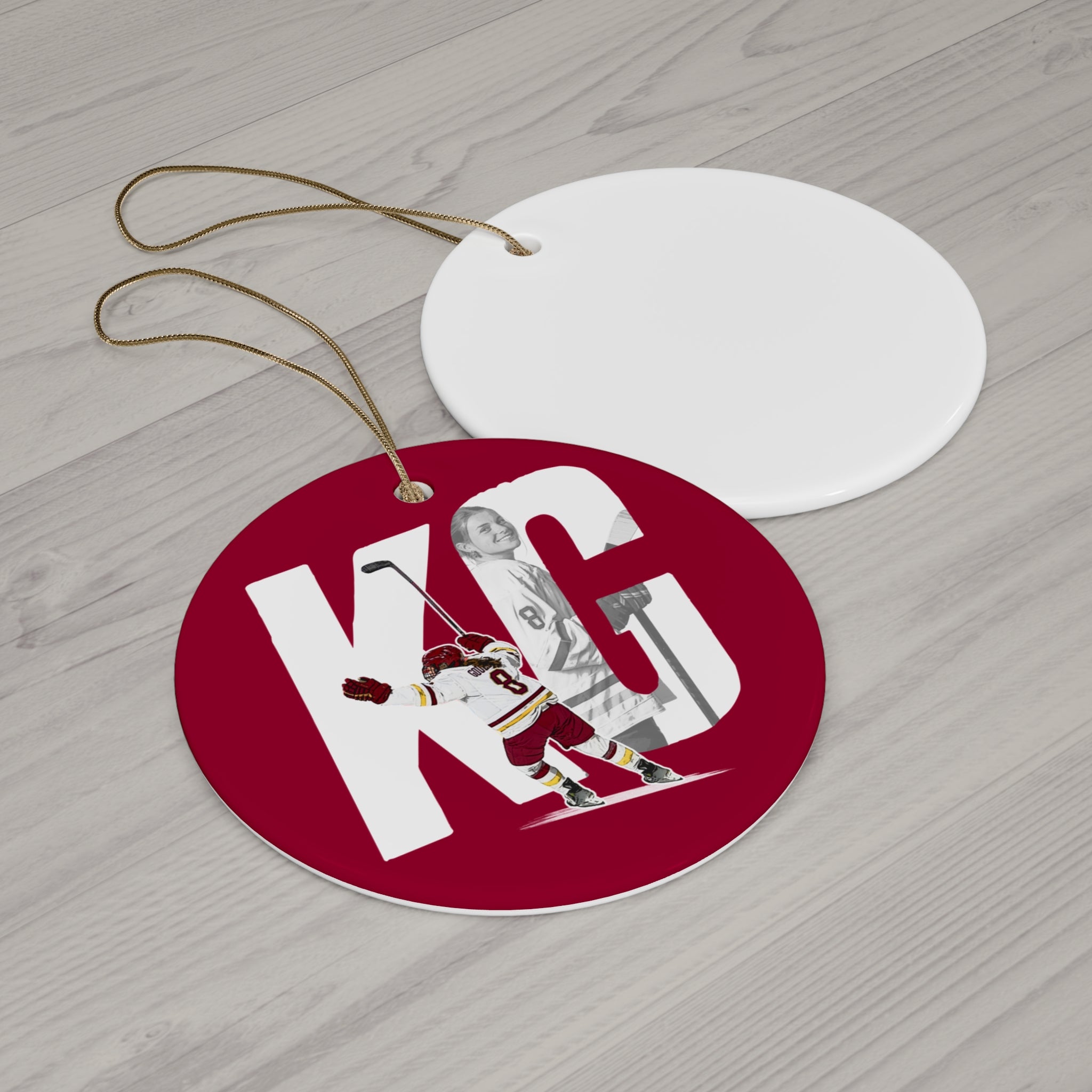 Kara Goulding Holiday Ornament Set
