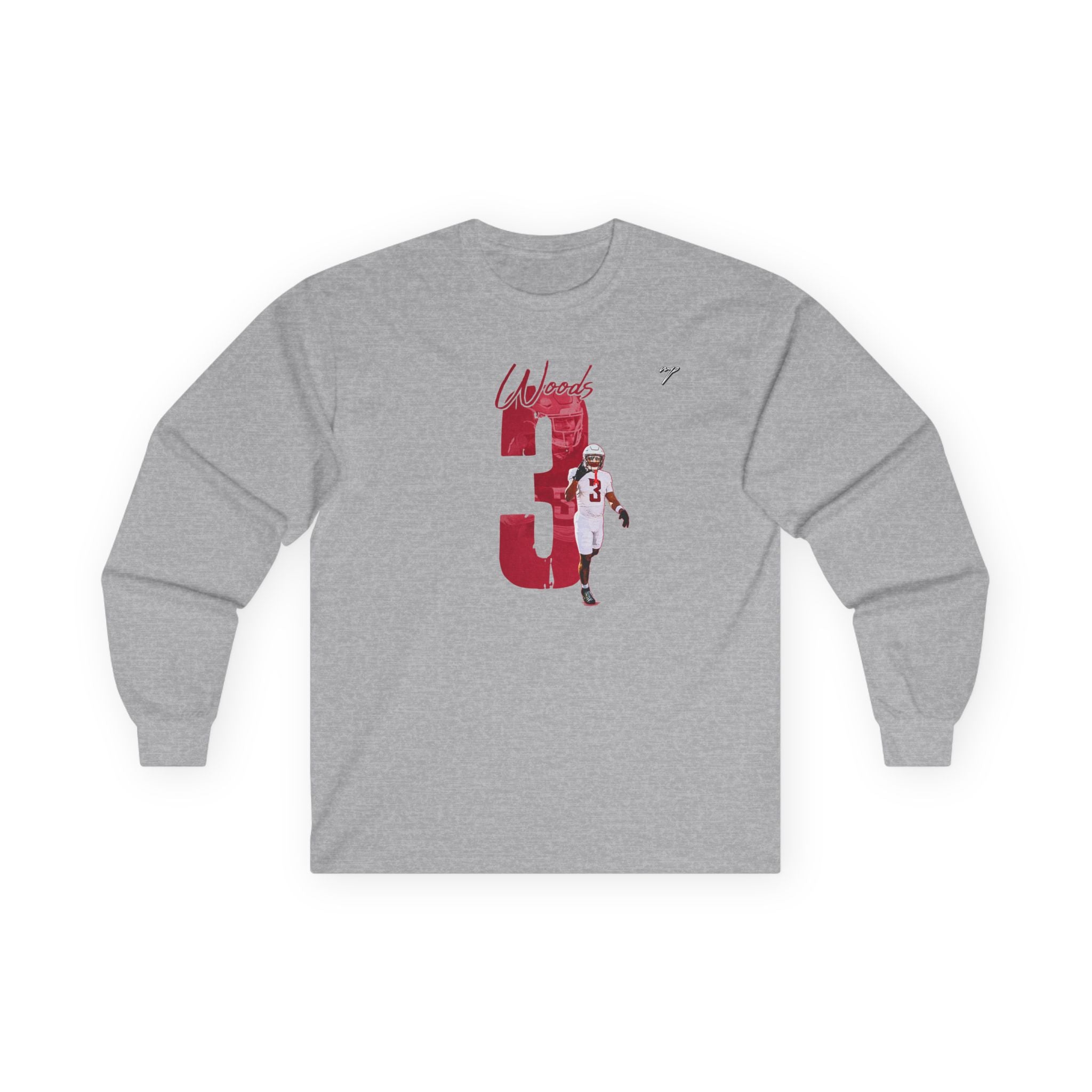 Maxwell Woods Long Sleeve Tee