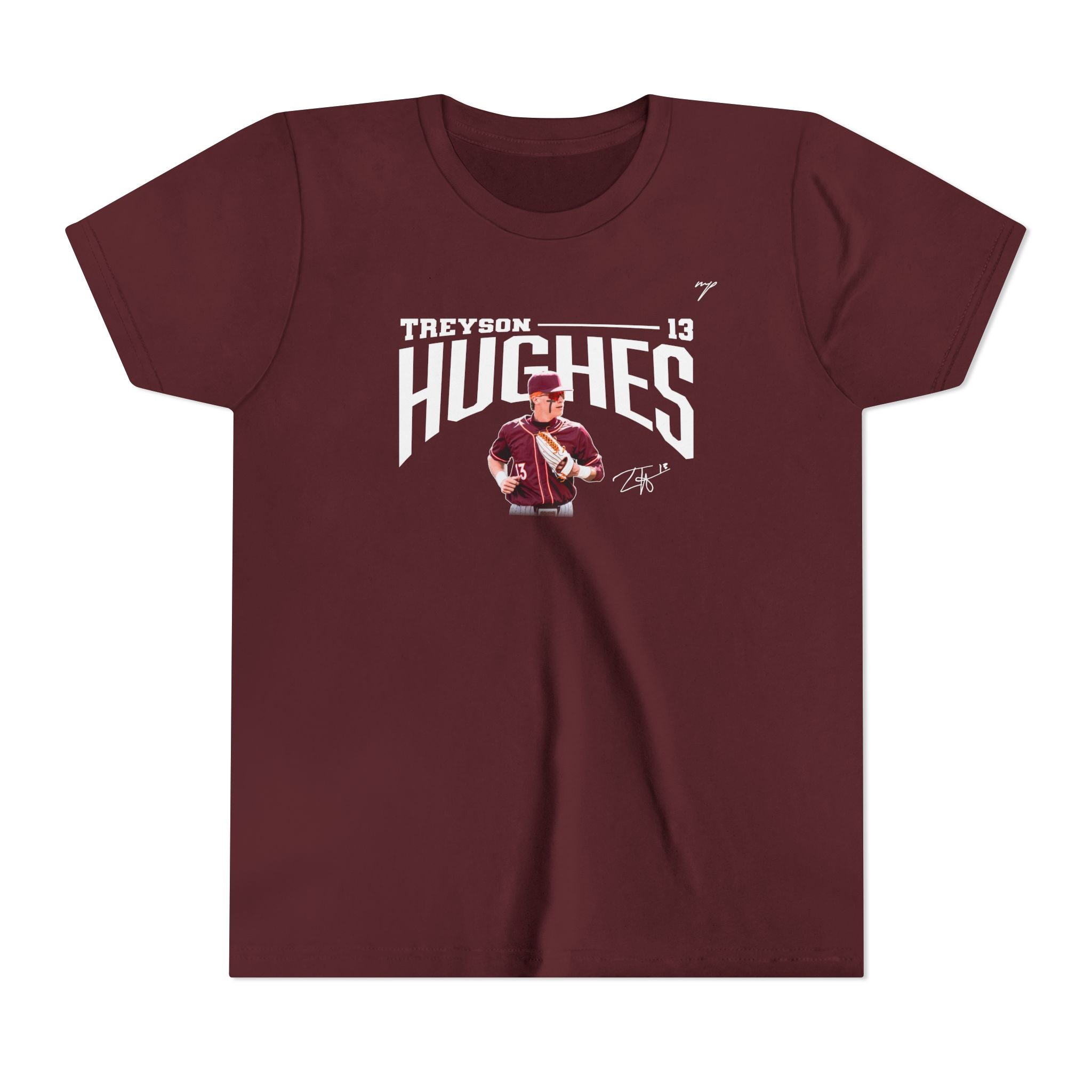 Treyson Hughes YOUTH Graphic Tee