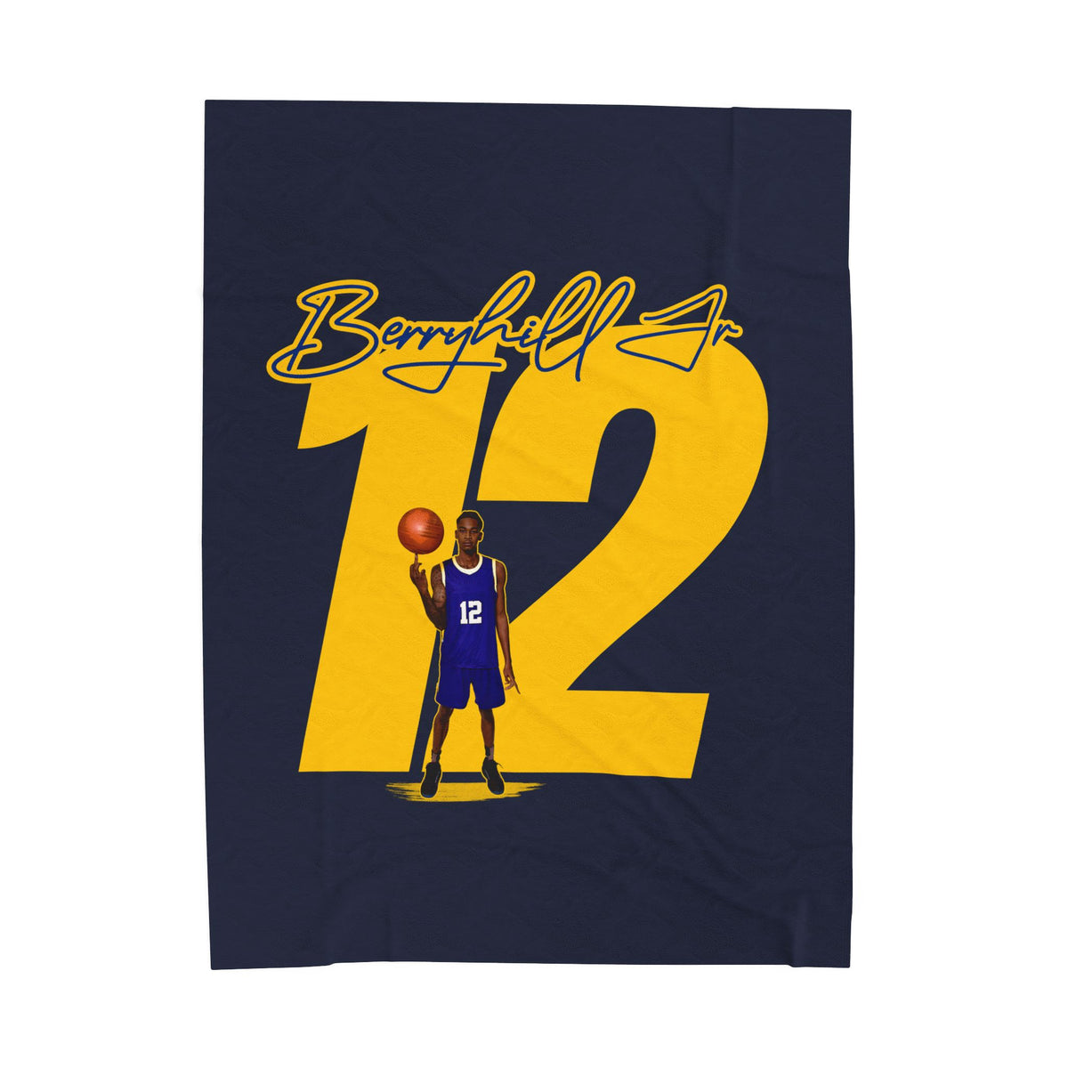 Phil Berryhill Blanket