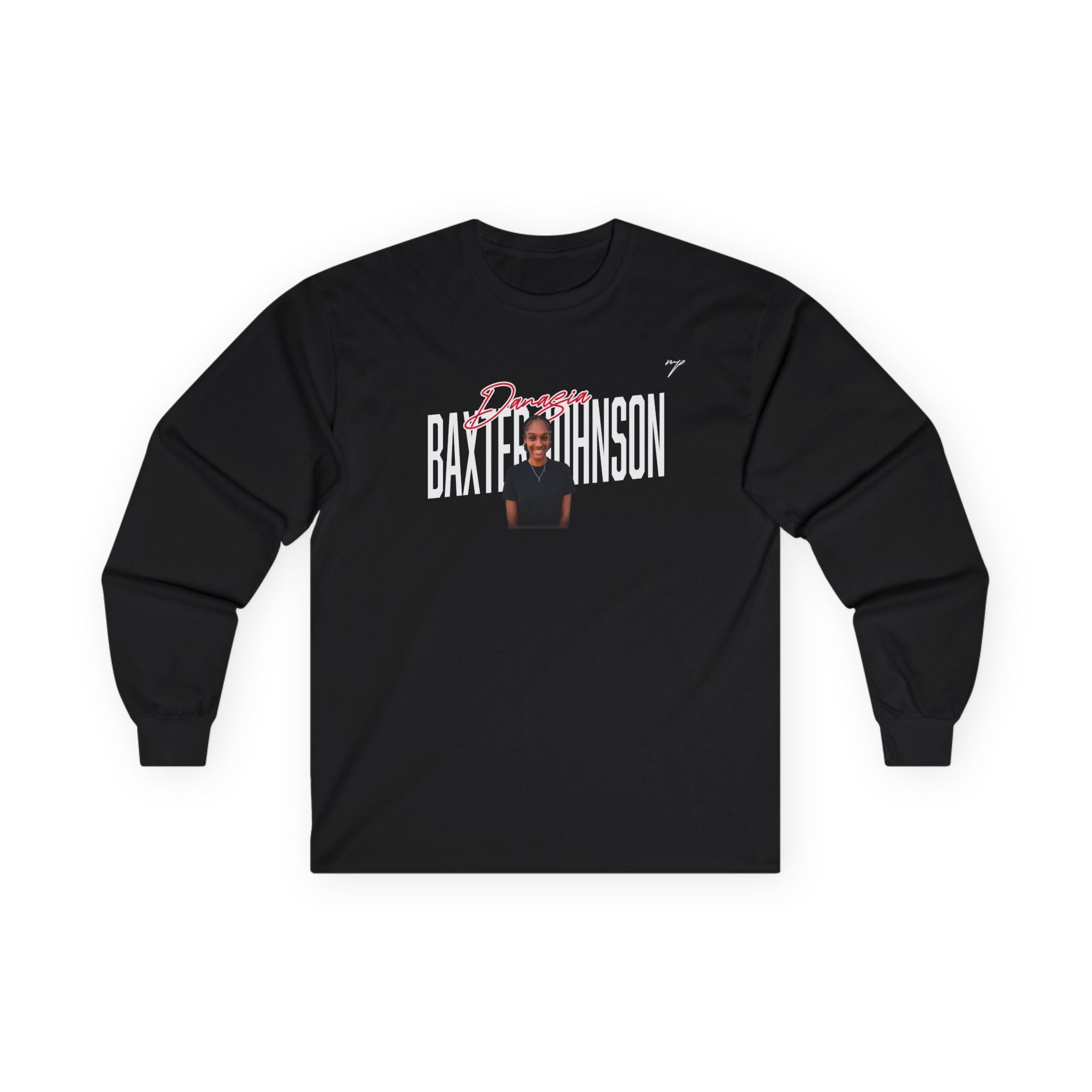 Danasia Baxter-Johnson Long Sleeve Tee