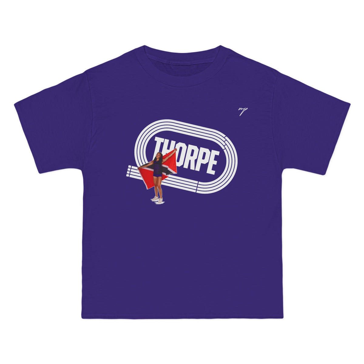 Jaida Thorpe Vintage Tee
