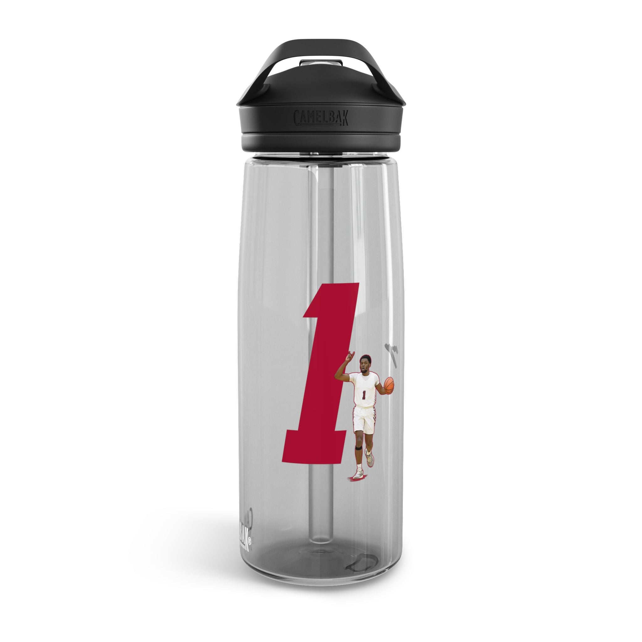 Nas Johnson CamelBak Water Bottle