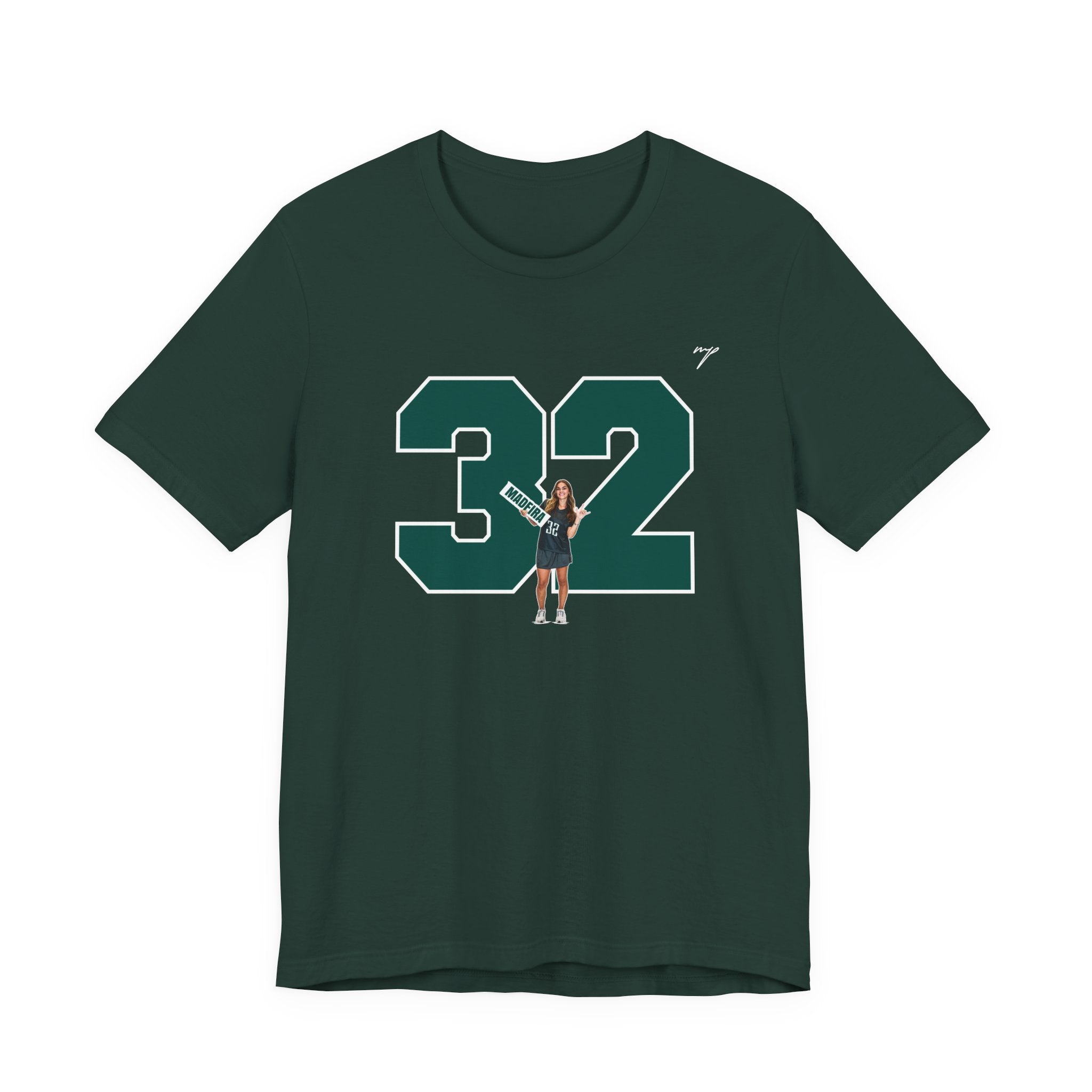Lilly Madeira Graphic Tee
