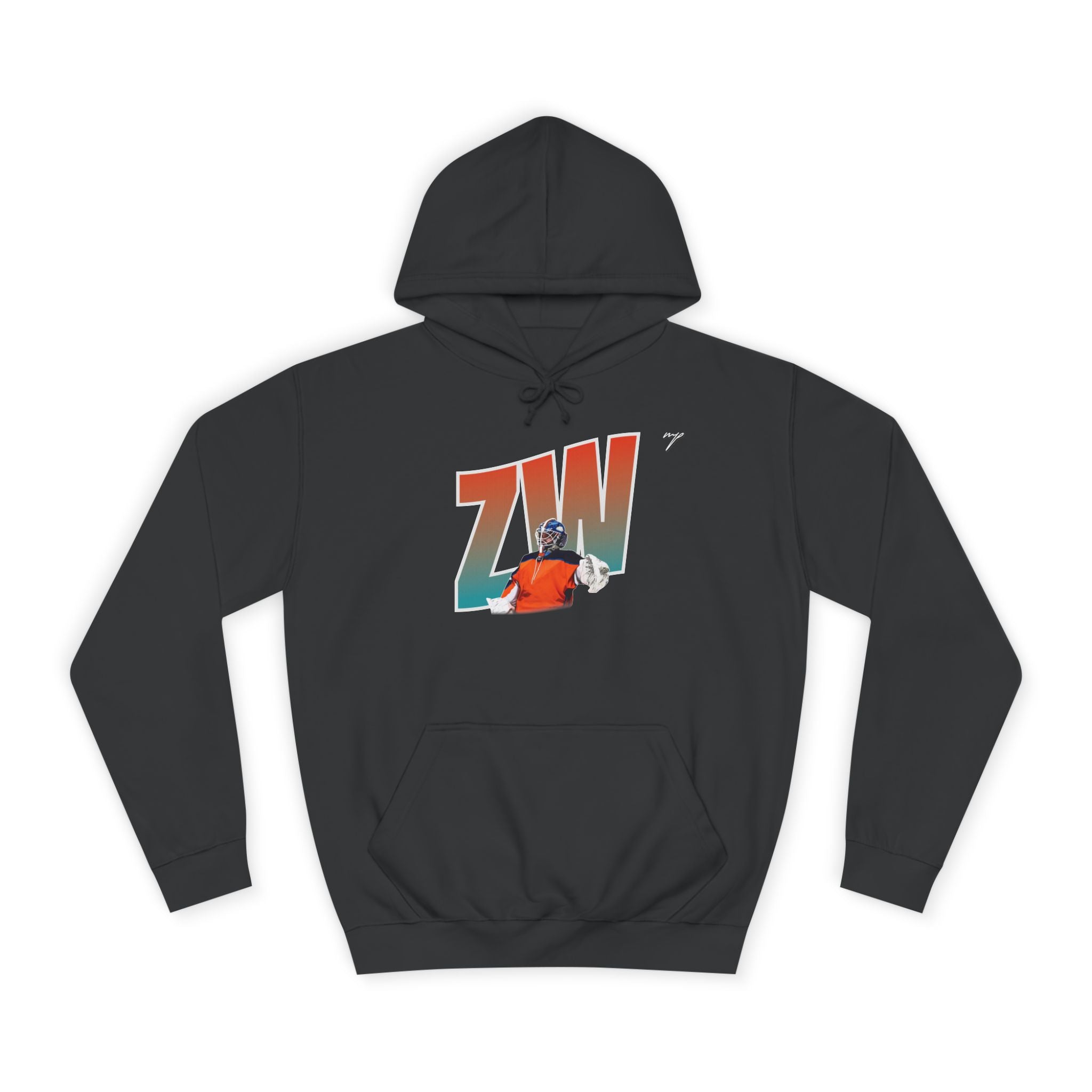 Zach Wood Hoodie