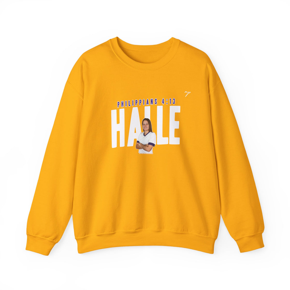 Halle Scheel Crewneck