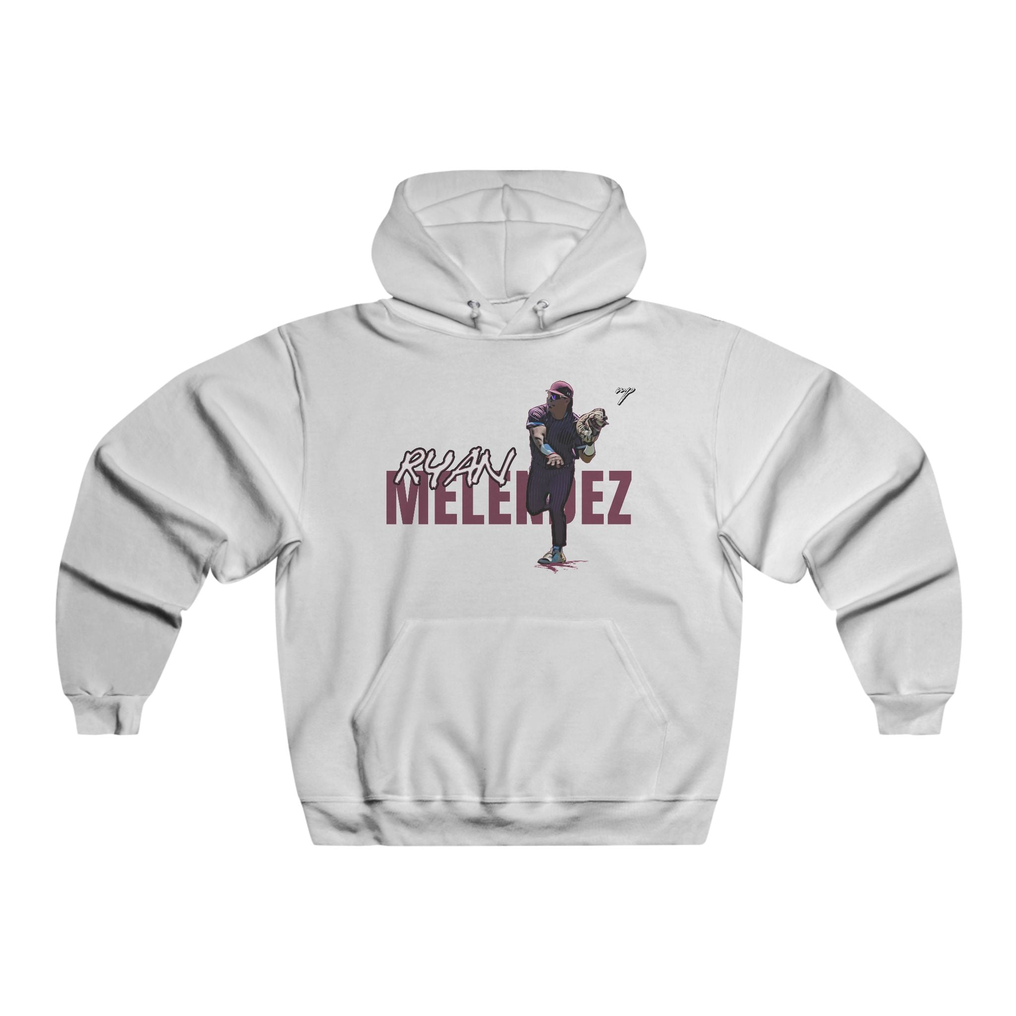 Ryan Melendez Vintage Hoodie