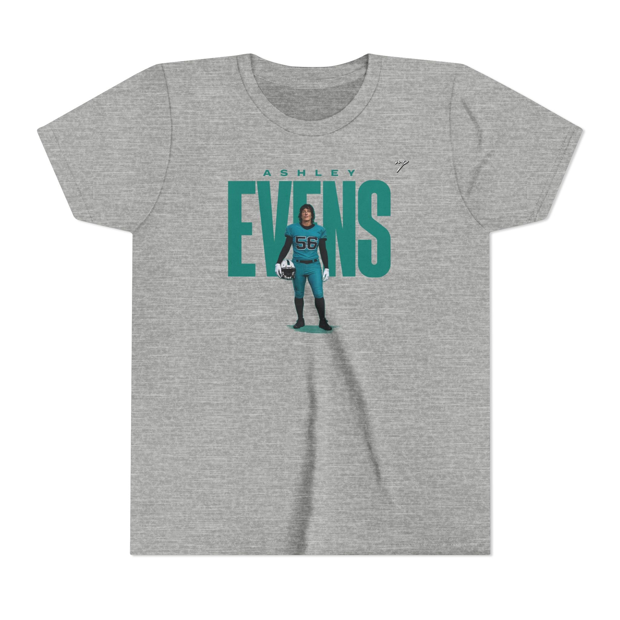 Ashley Evens Youth Graphic Tee