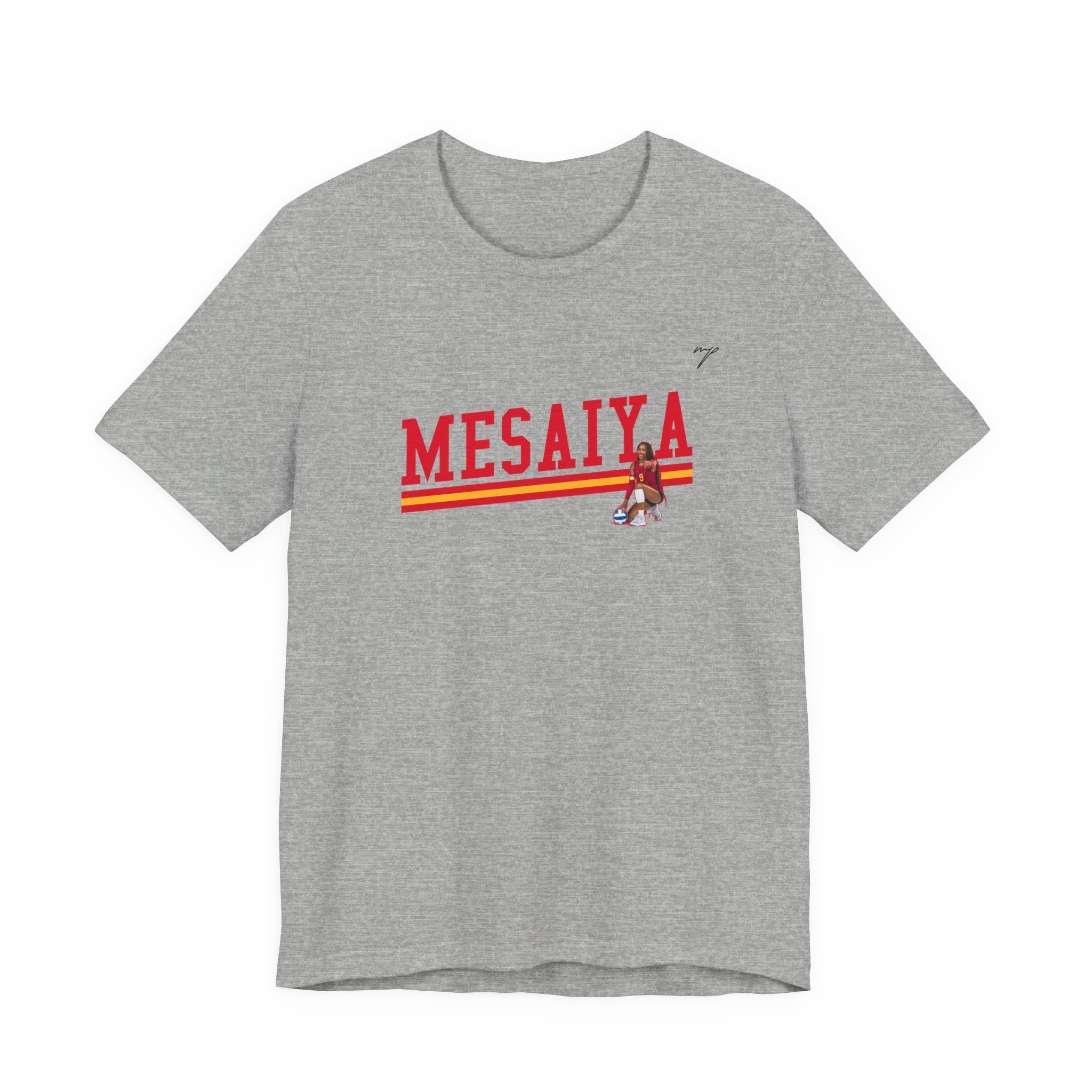 Mesaiya Bettis Graphic Tee
