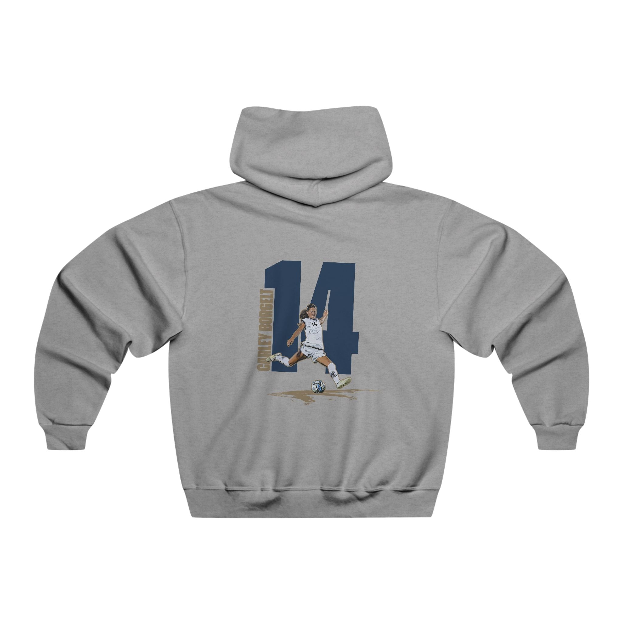 Carley Borgelt Vintage Hoodie