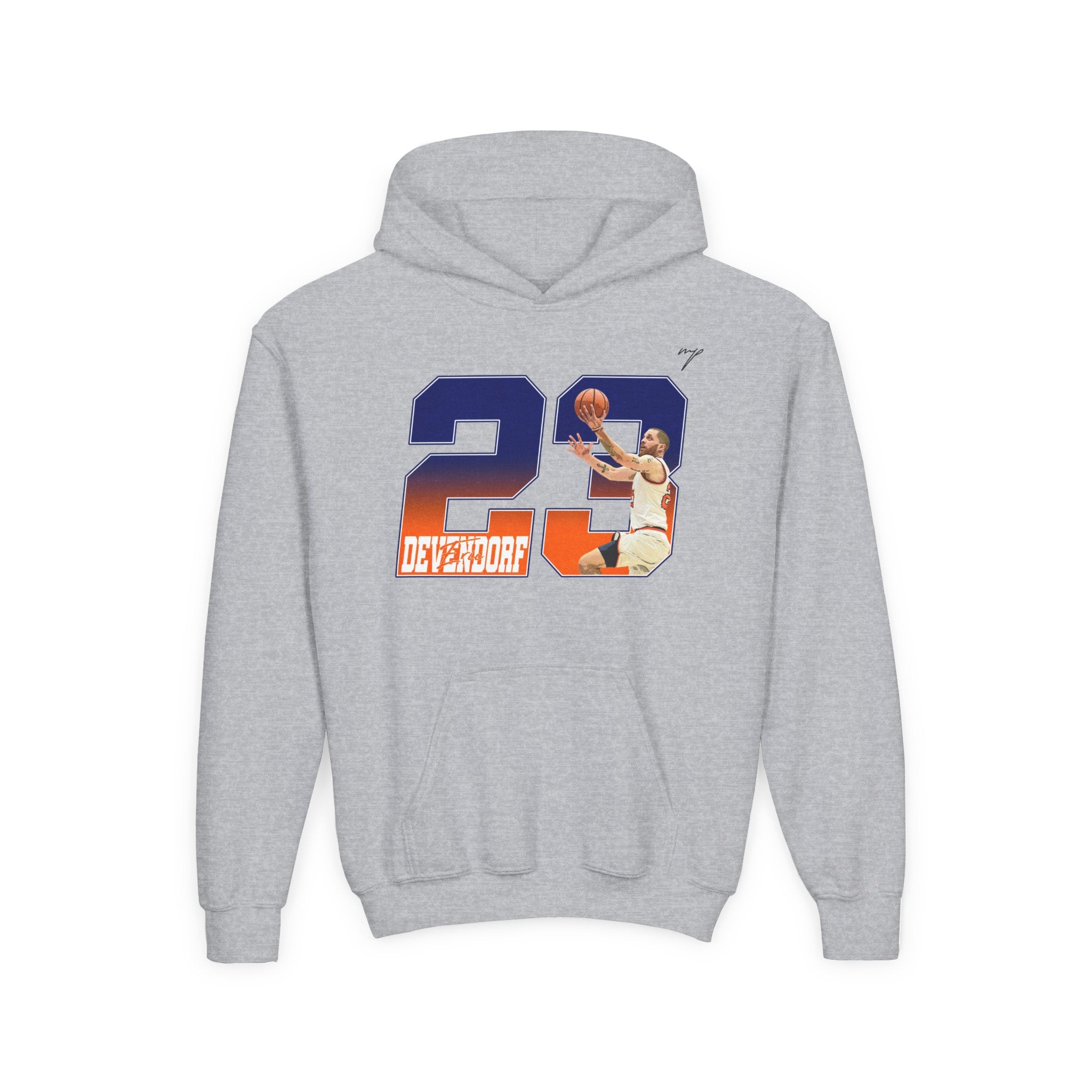 Eric Devendorf Youth Hoodie