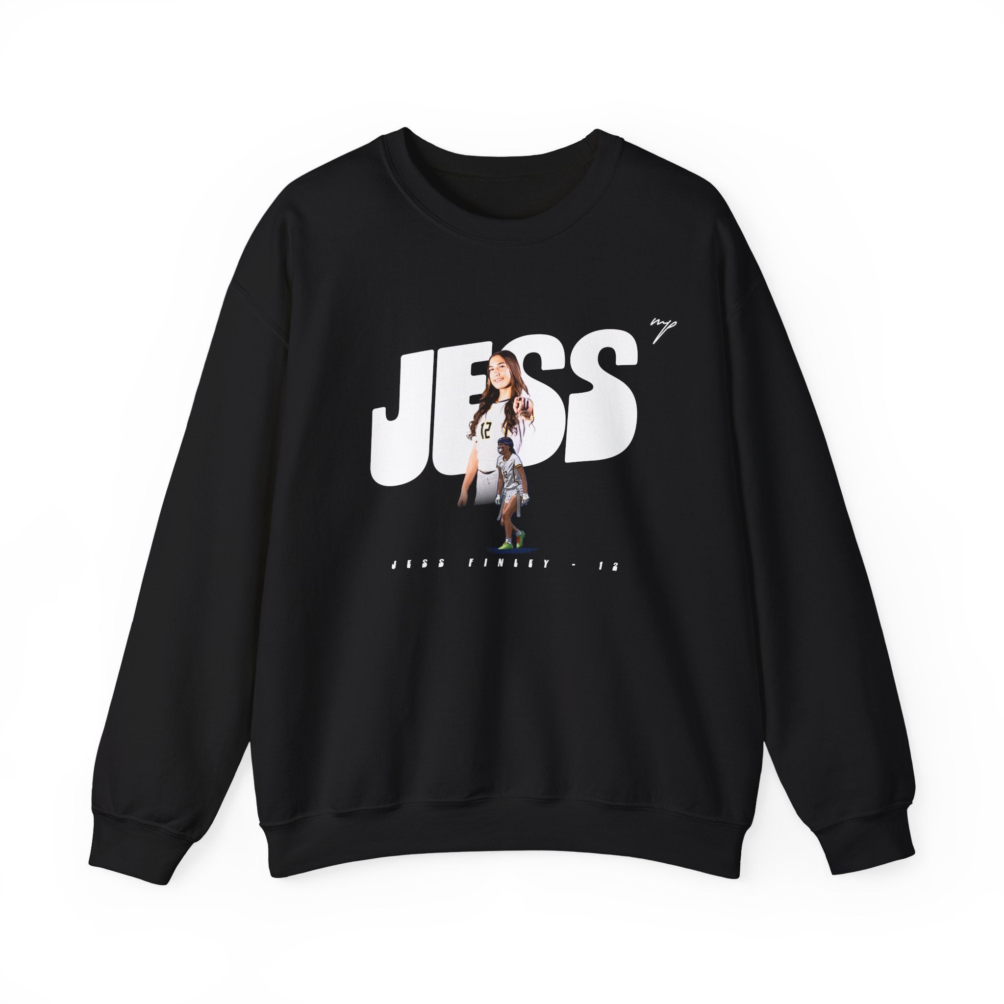 Jessica Finley Crewneck