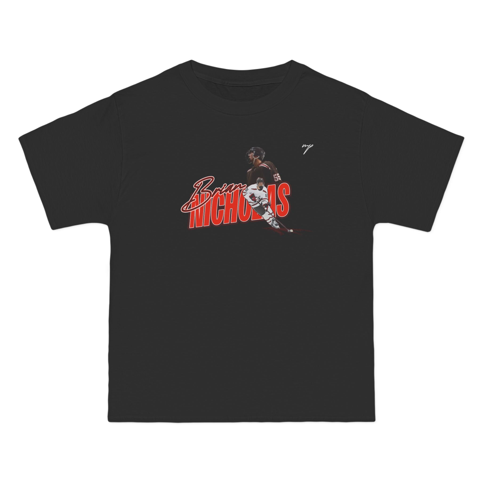 Brian Nicholas Vintage Tee