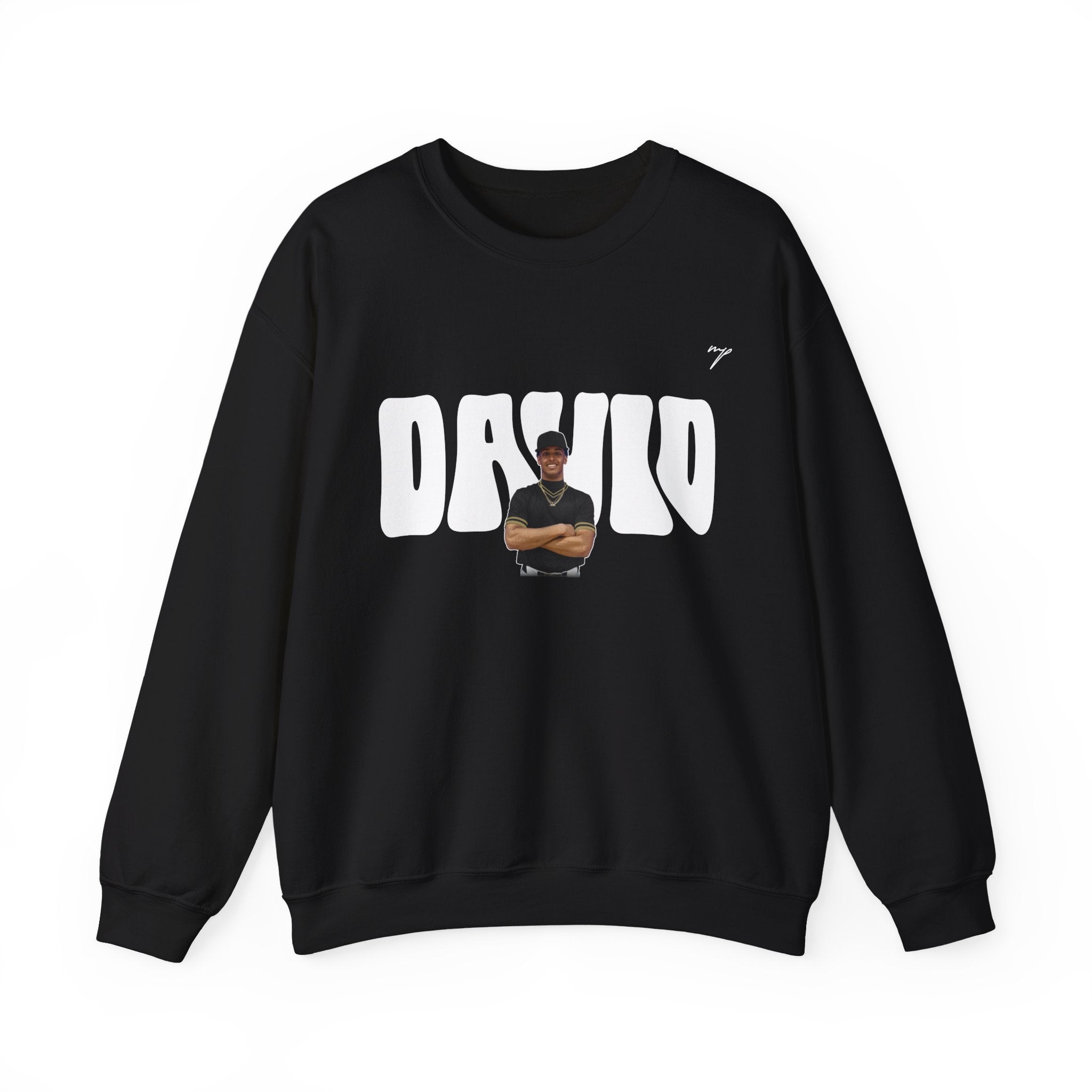David Hinojosa Crewneck
