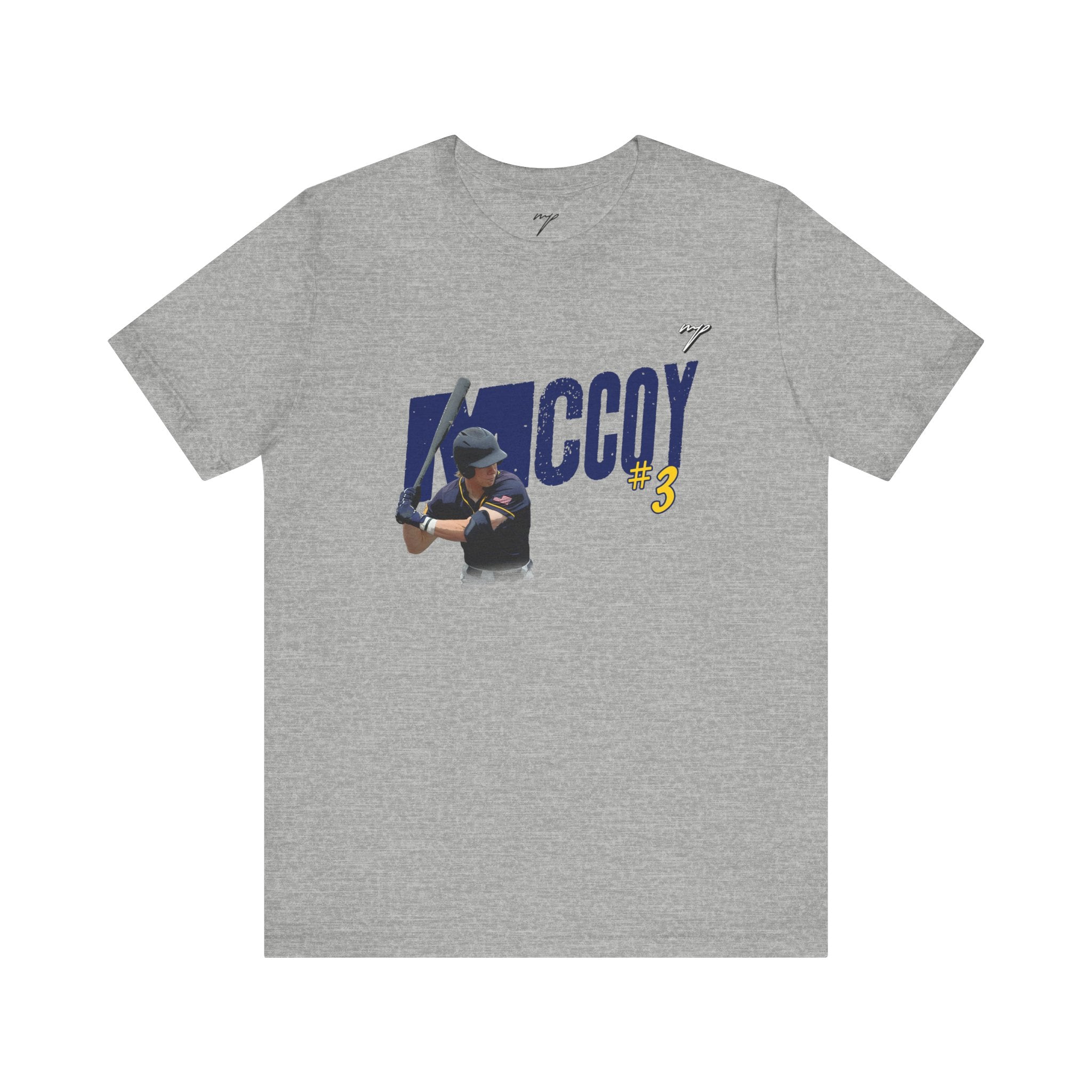 Jackson McCoy Graphic Tee