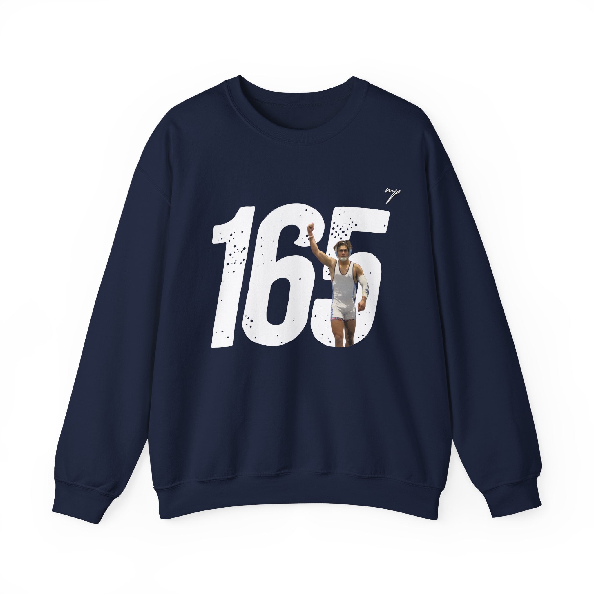 Ty Krsul Crewneck