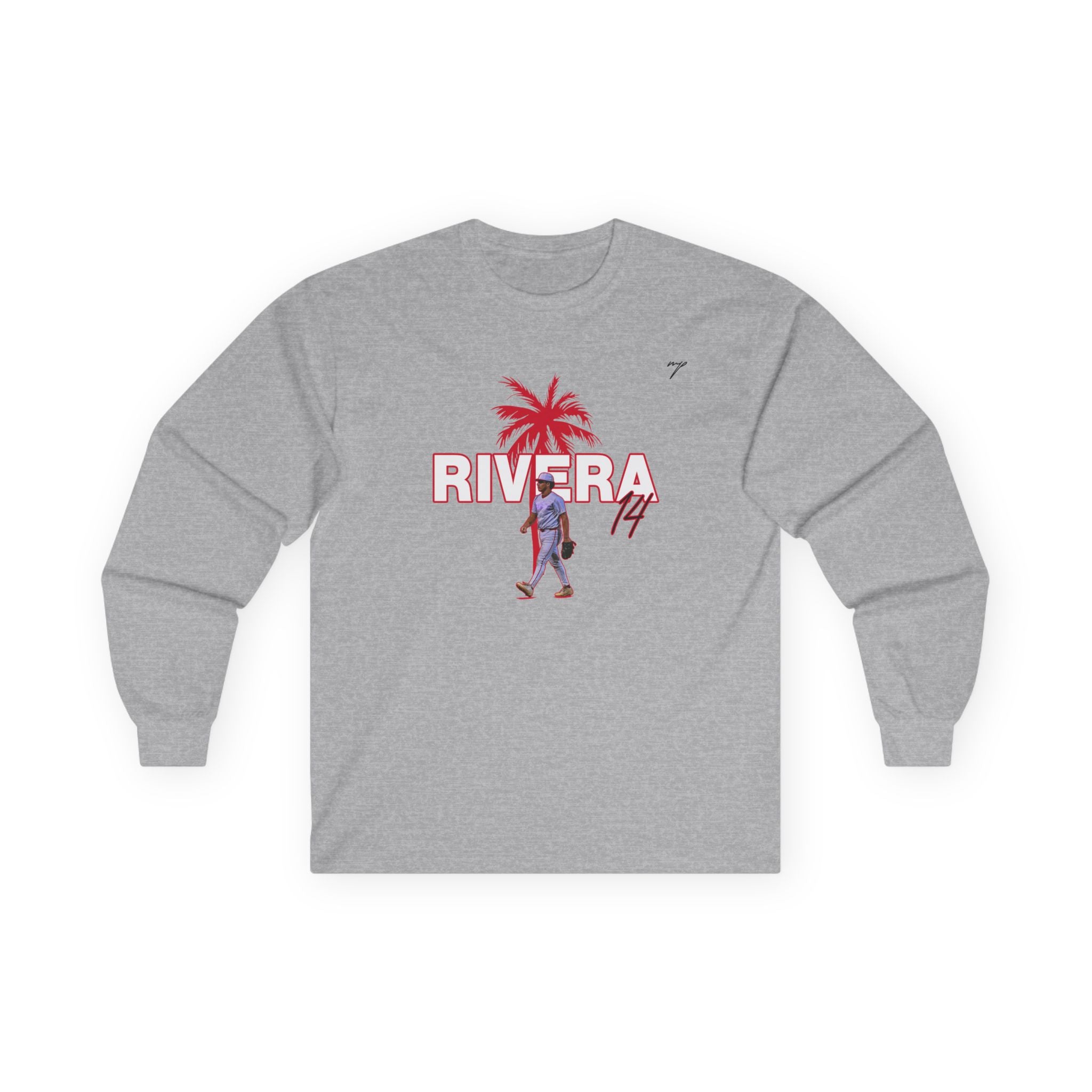 Hector Rivera Long Sleeve