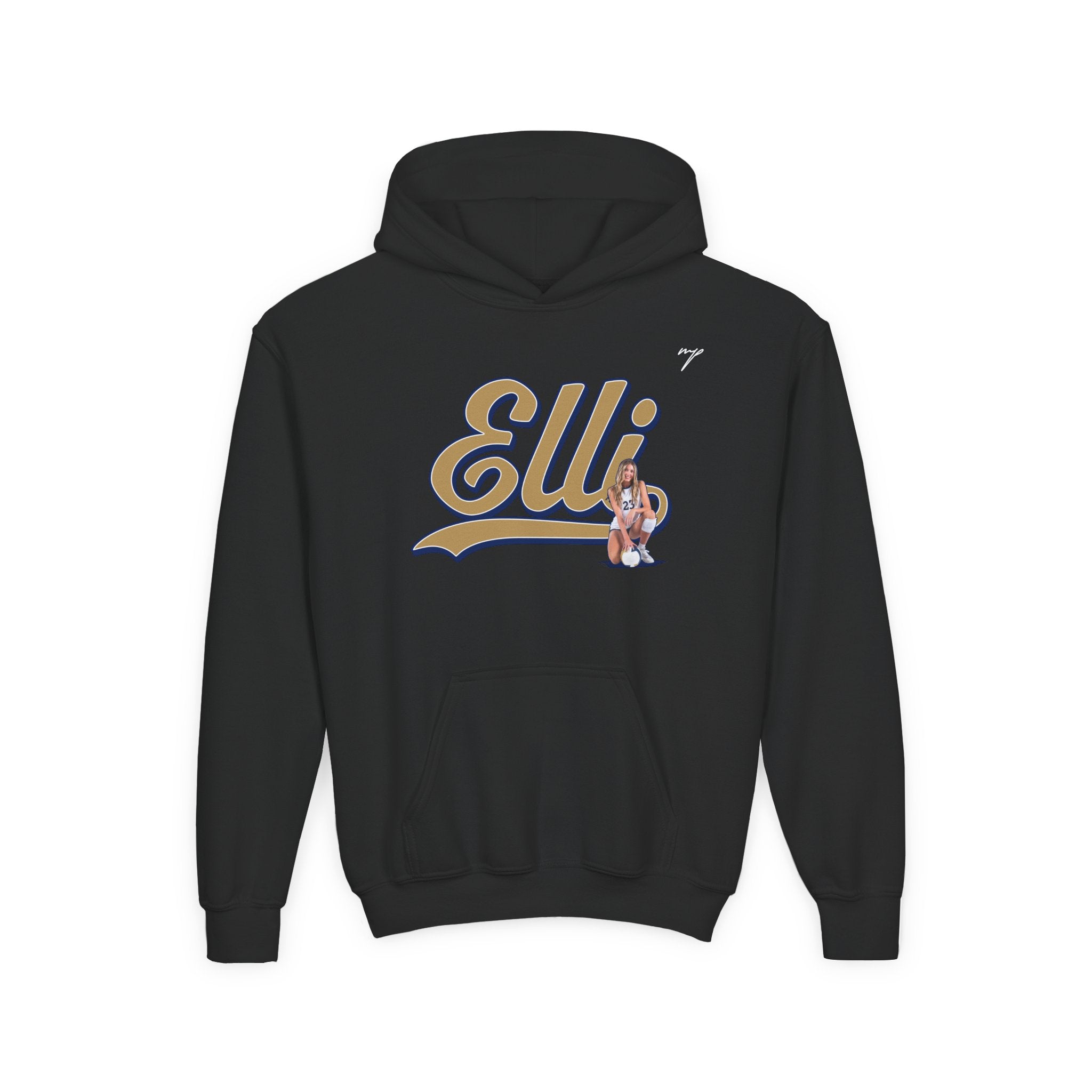 Elli Tufto YOUTH Hoodie