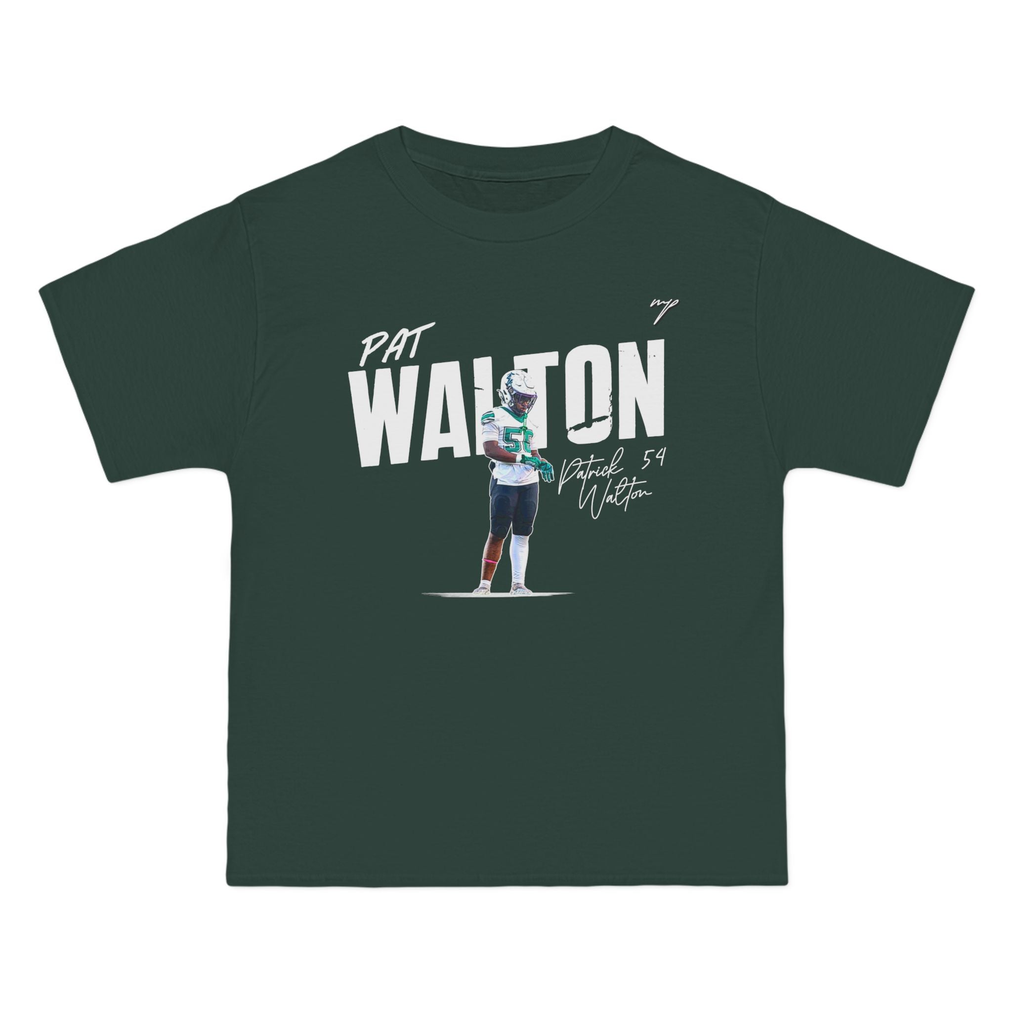 Patrick Walton Jr Vintage Tee