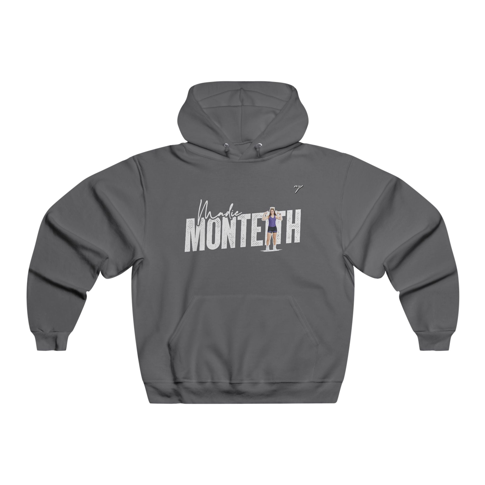 Madie Monteith Vintage Hoodie