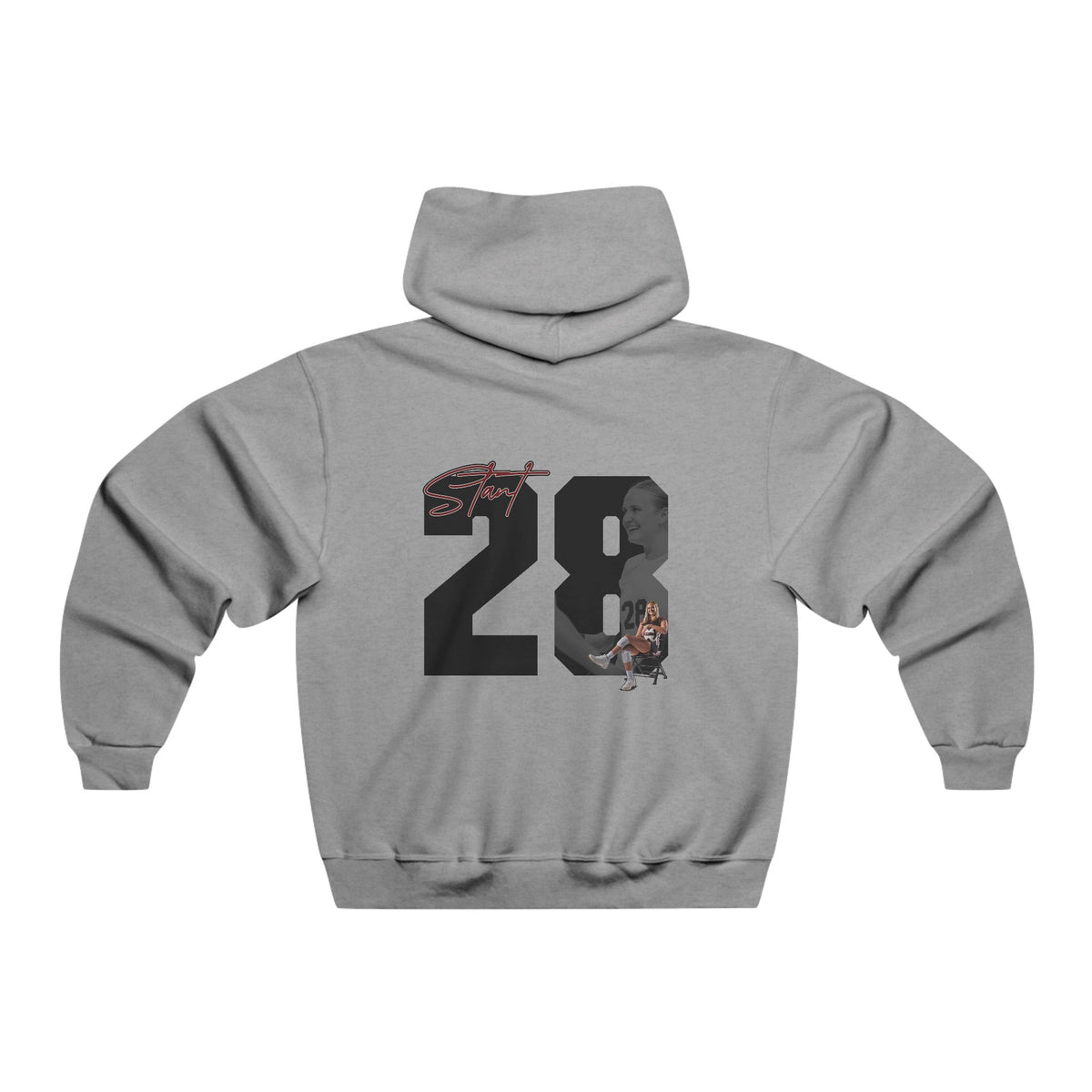 Olivia Stant Vintage Hoodie