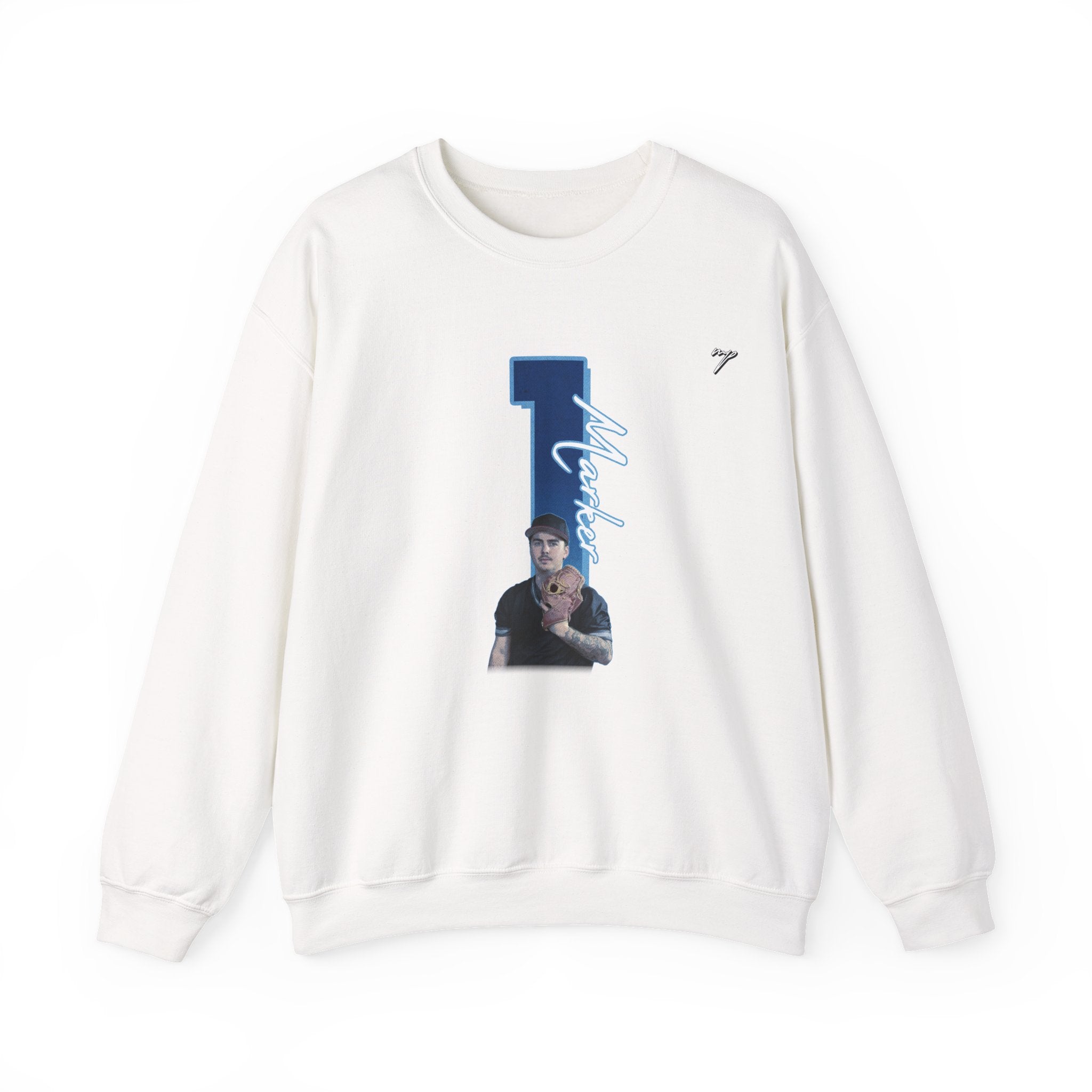 Joey Marker Crewneck