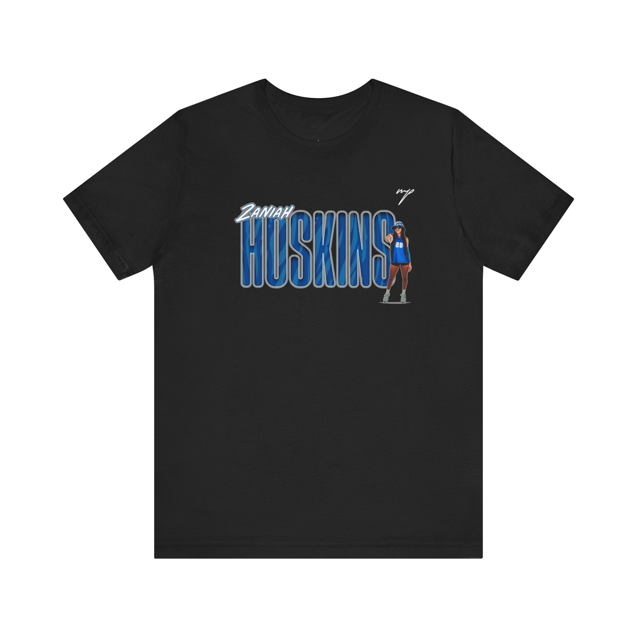 Zaniah Hoskins Graphic Tee