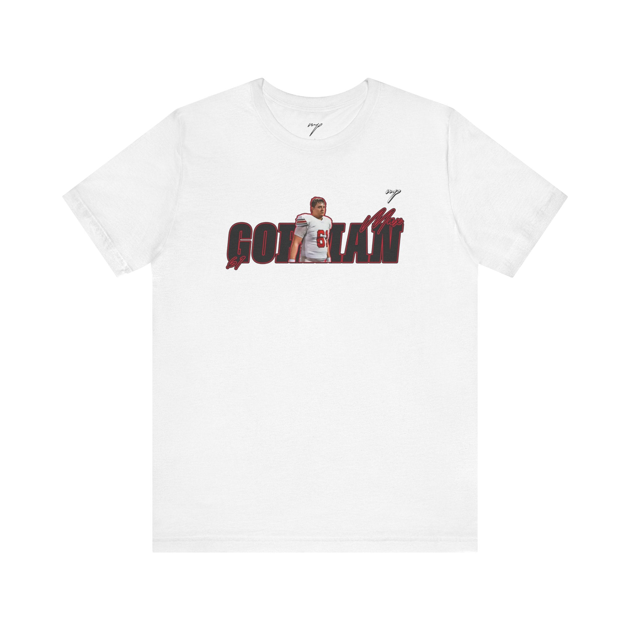 Max Gorman Graphic Tee