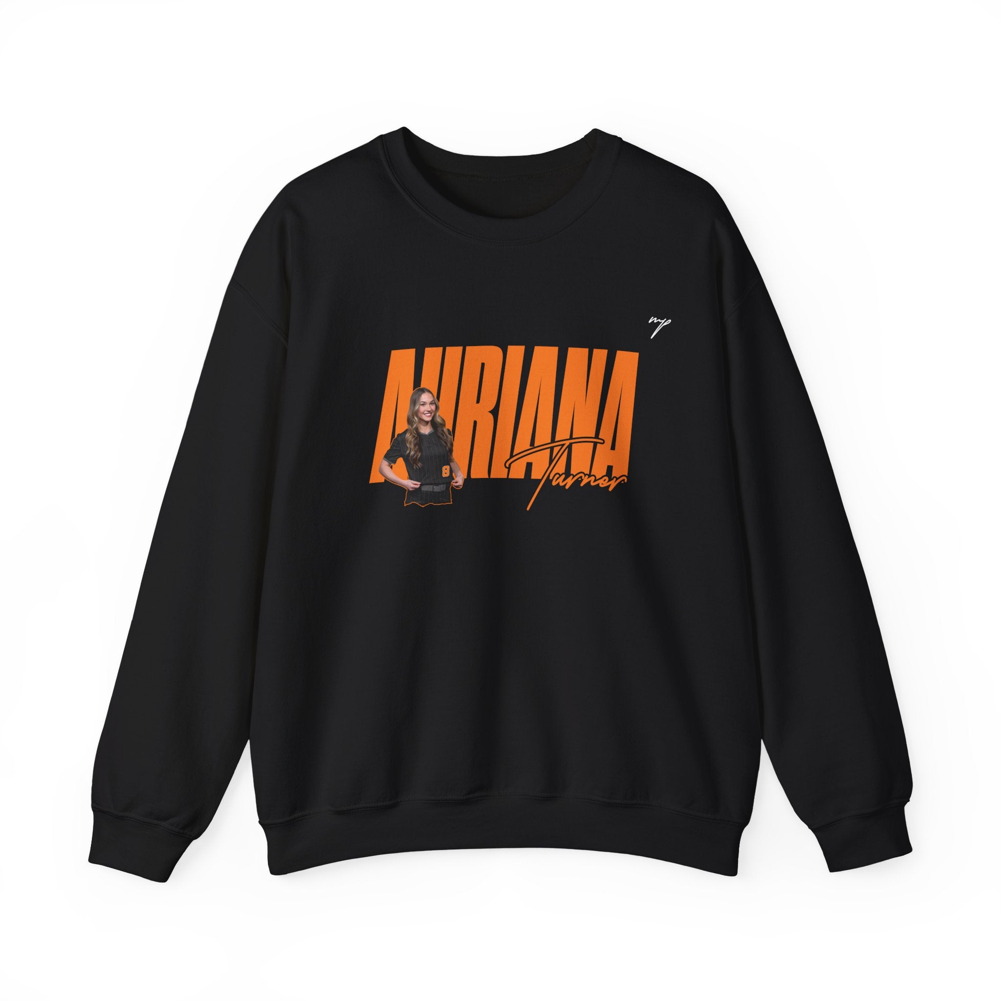 Auriana Turner Crewneck