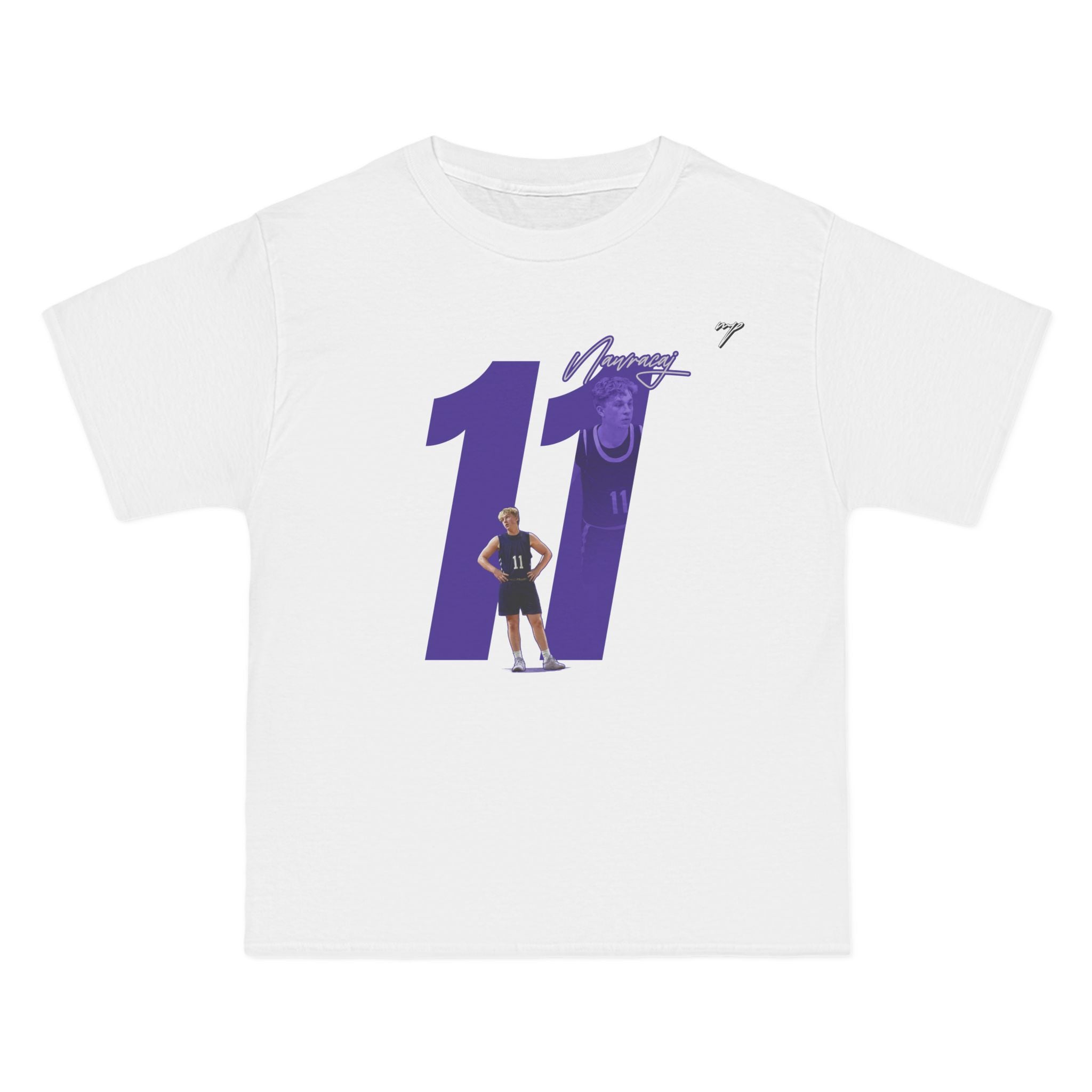 Landon Nawracaj Vintage Tee