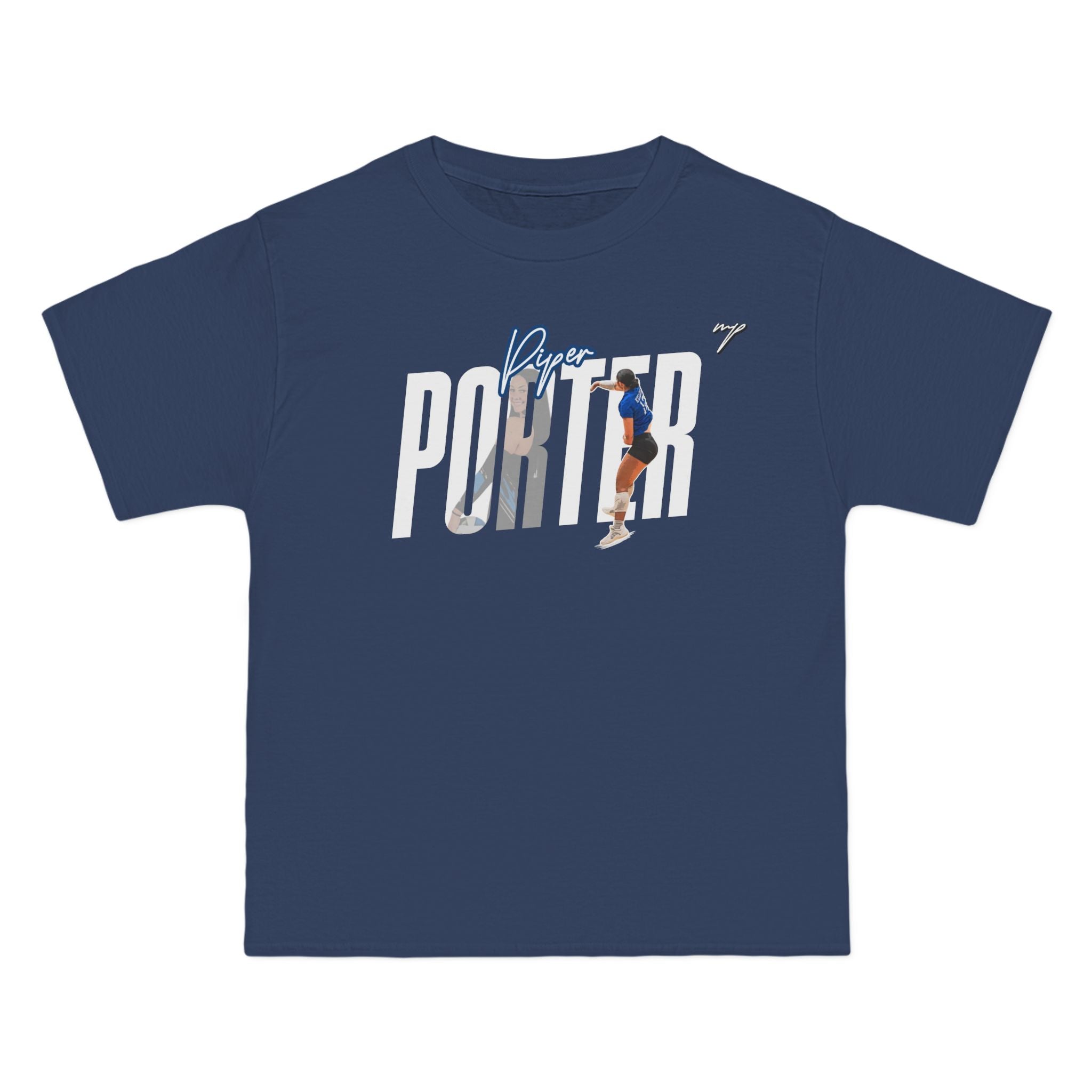 Piper Porter Vintage Tee