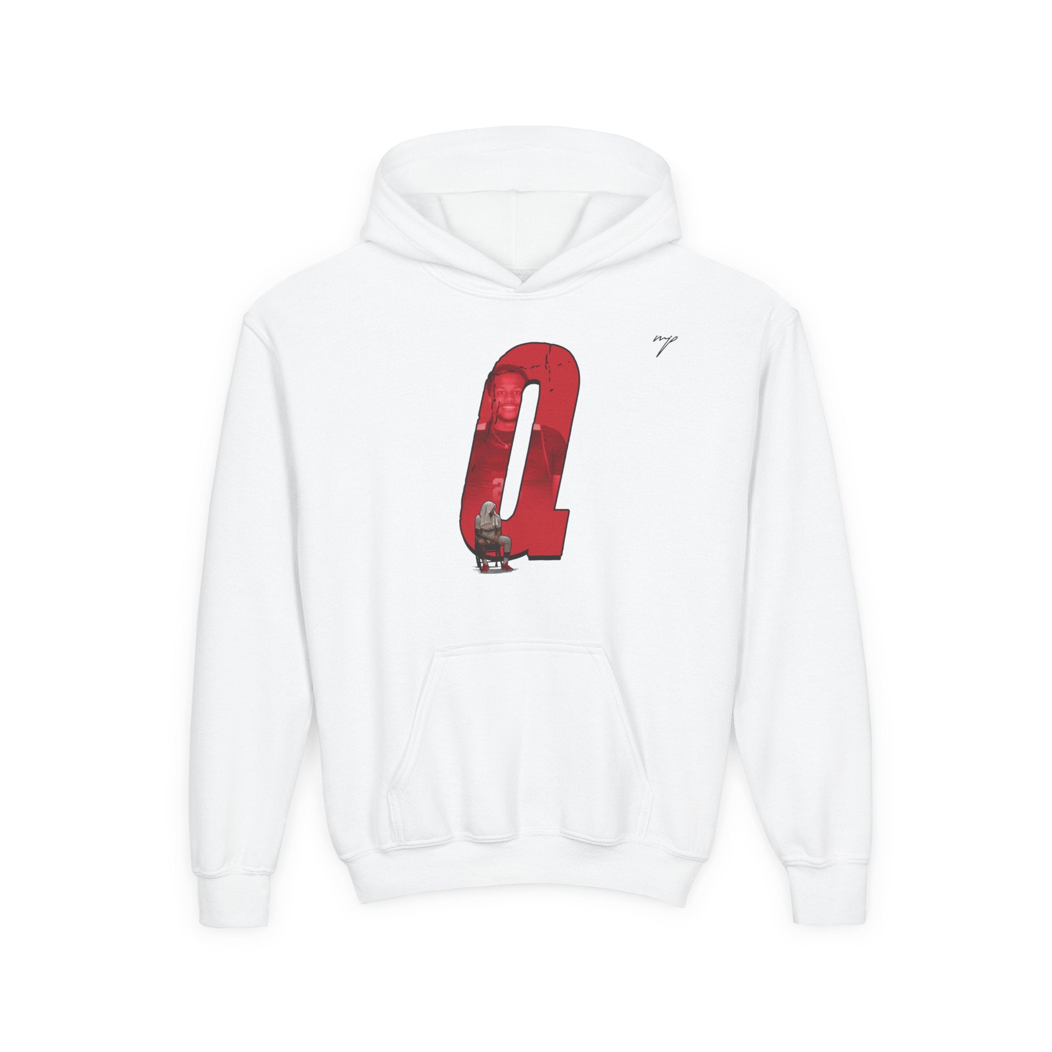 Qudire Bennett YOUTH Hoodie
