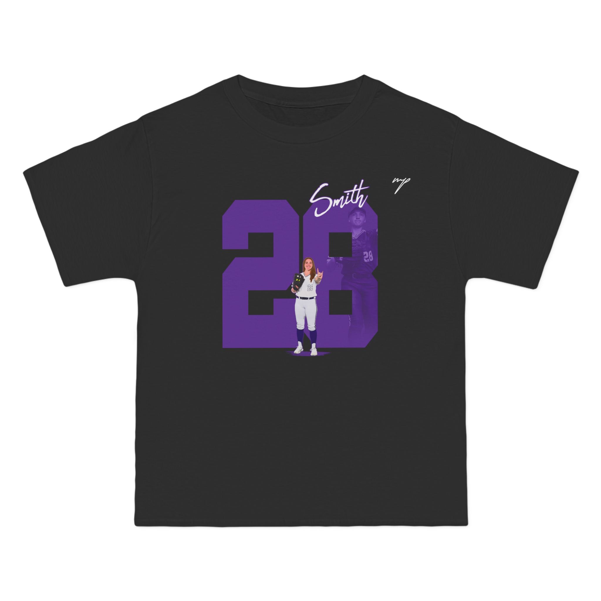 JT Smith Vintage Tee