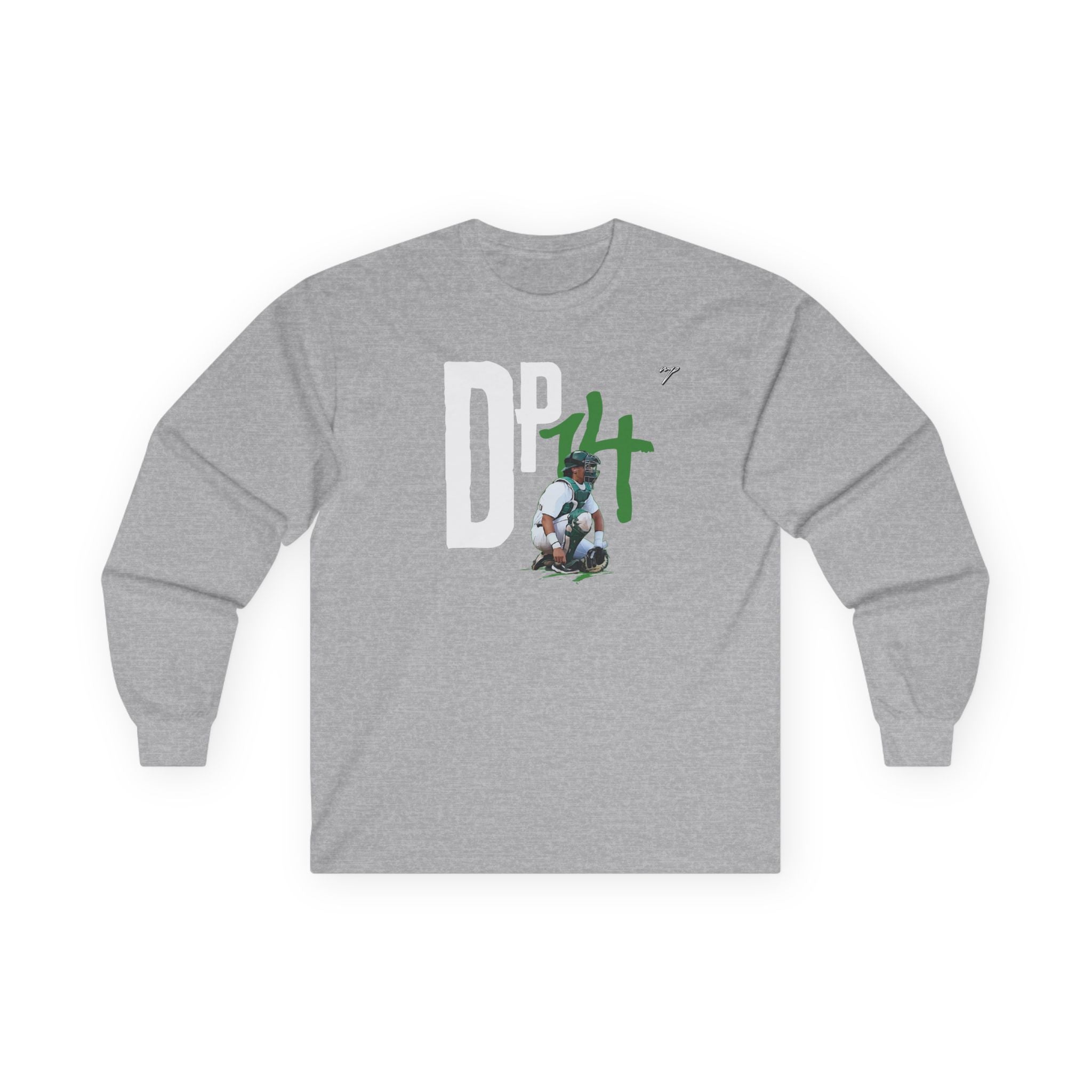 Daniel Perez Long Sleeve Tee