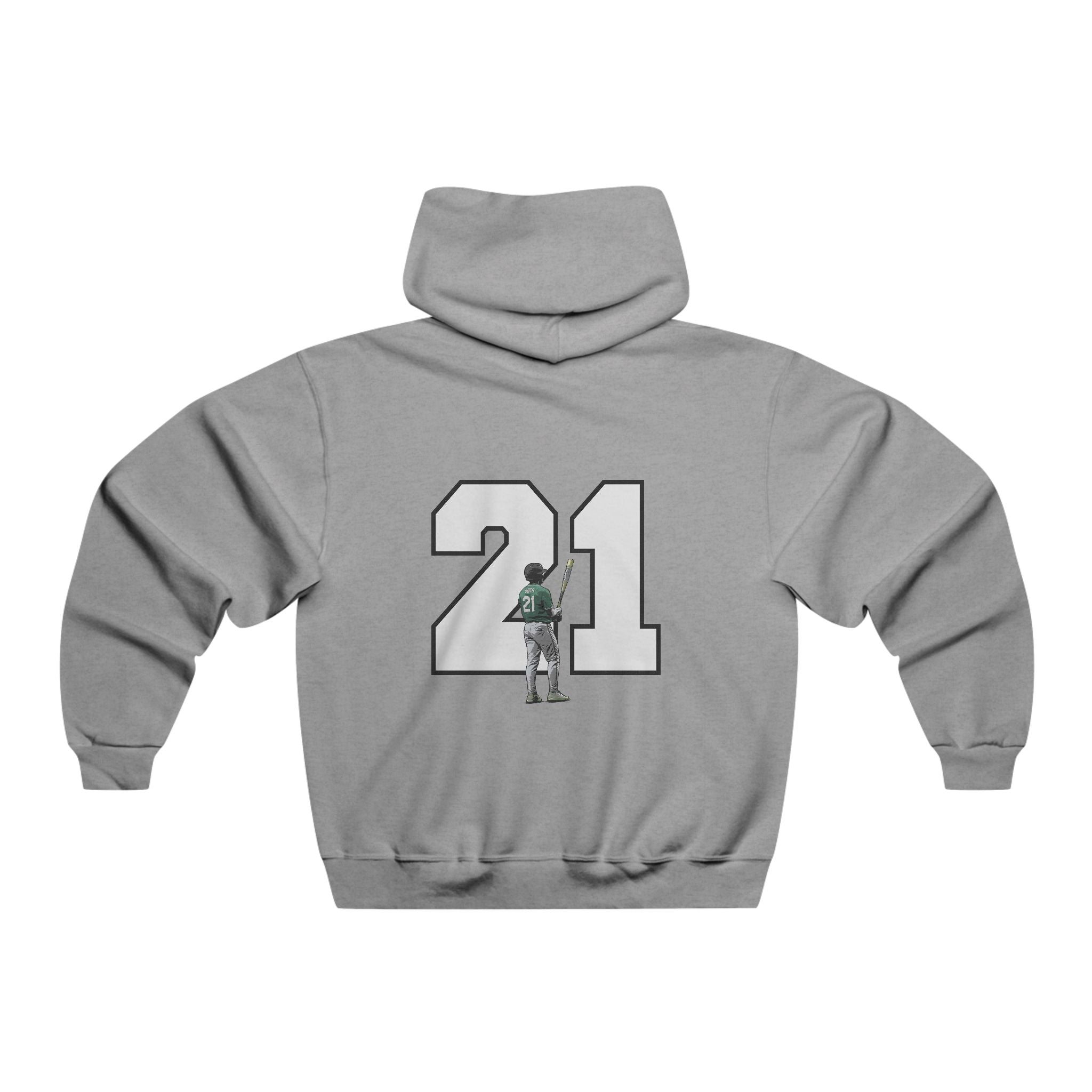 Danilo Soto Vintage Hoodie