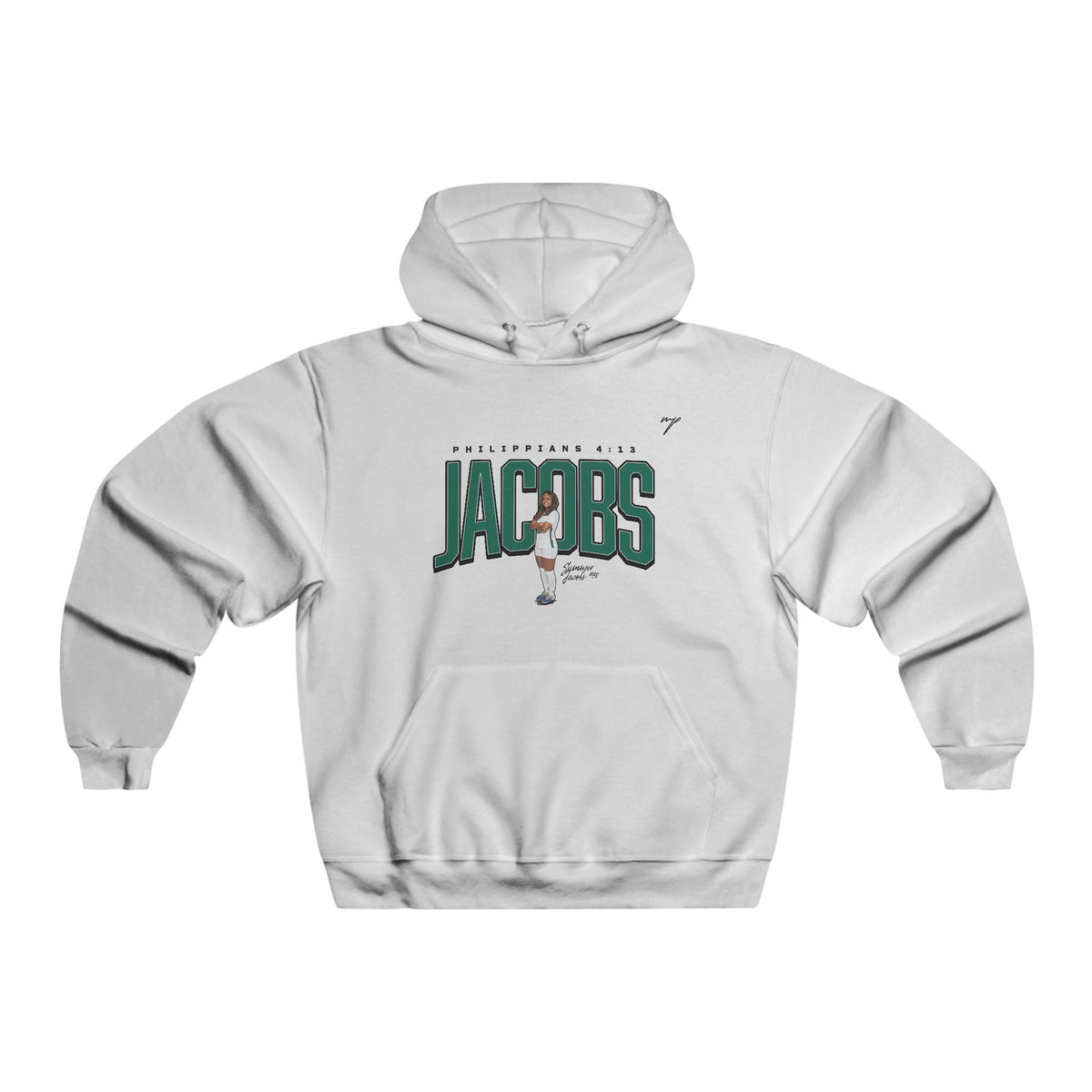 Summer Jacobs Vintage Hoodie