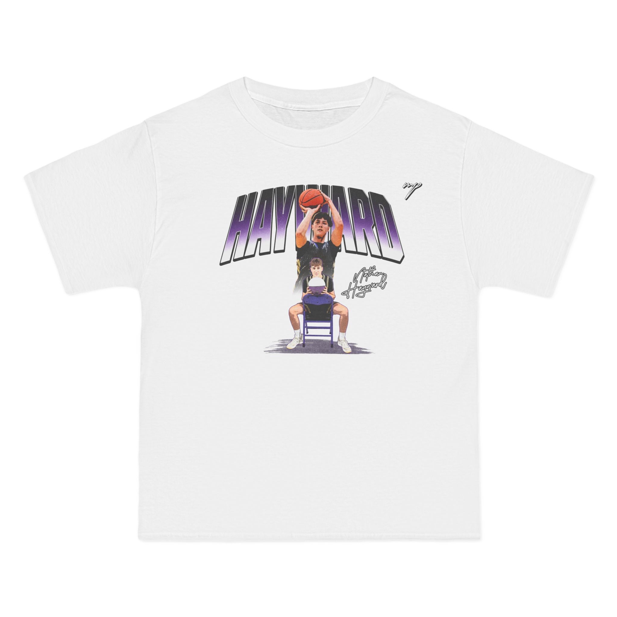 Nathan Hayward Vintage Tee