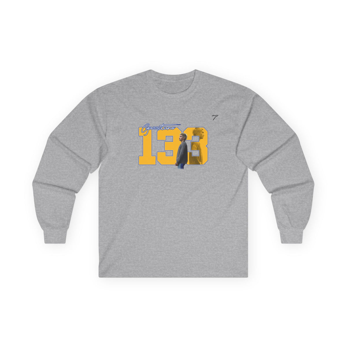 Tony Garritano Long Sleeve
