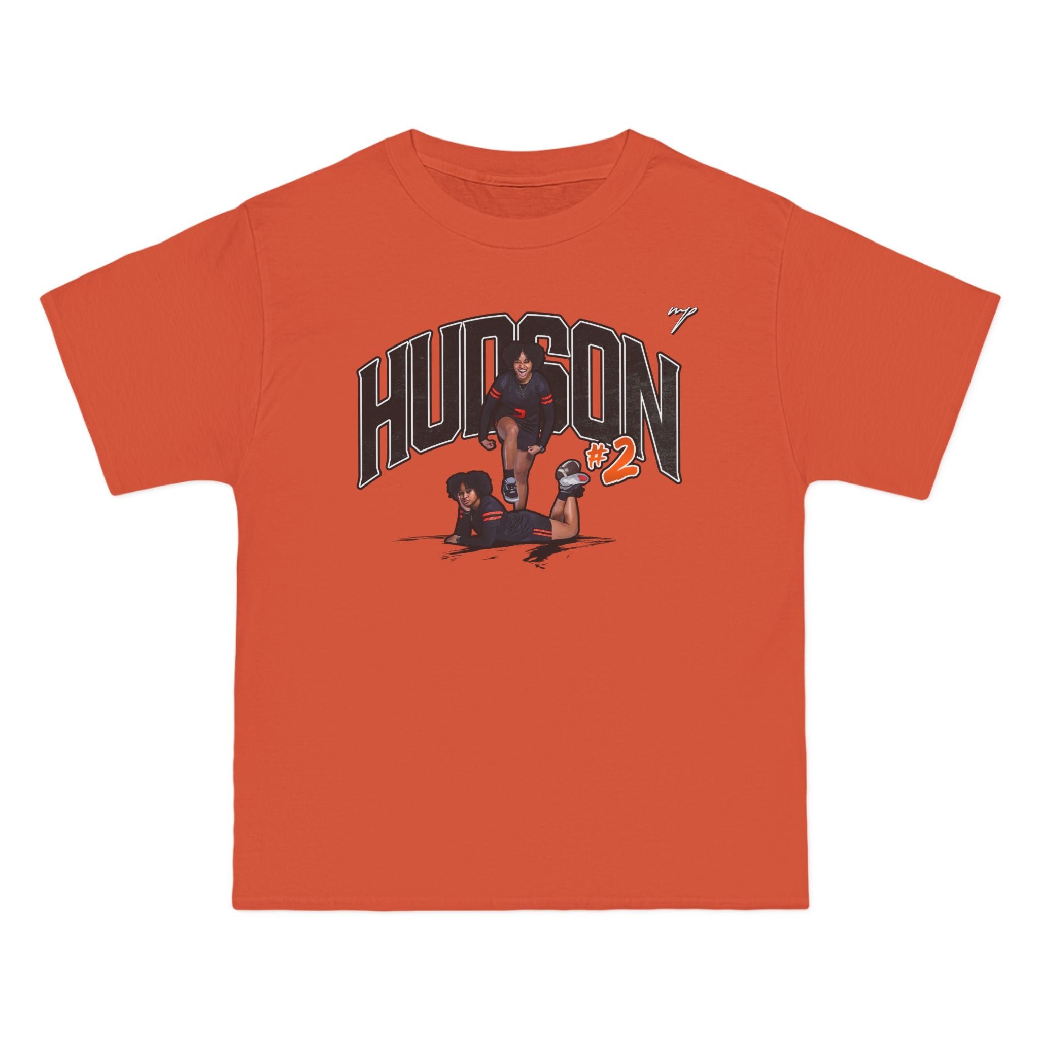 Jessica Hudson Vintage Tee