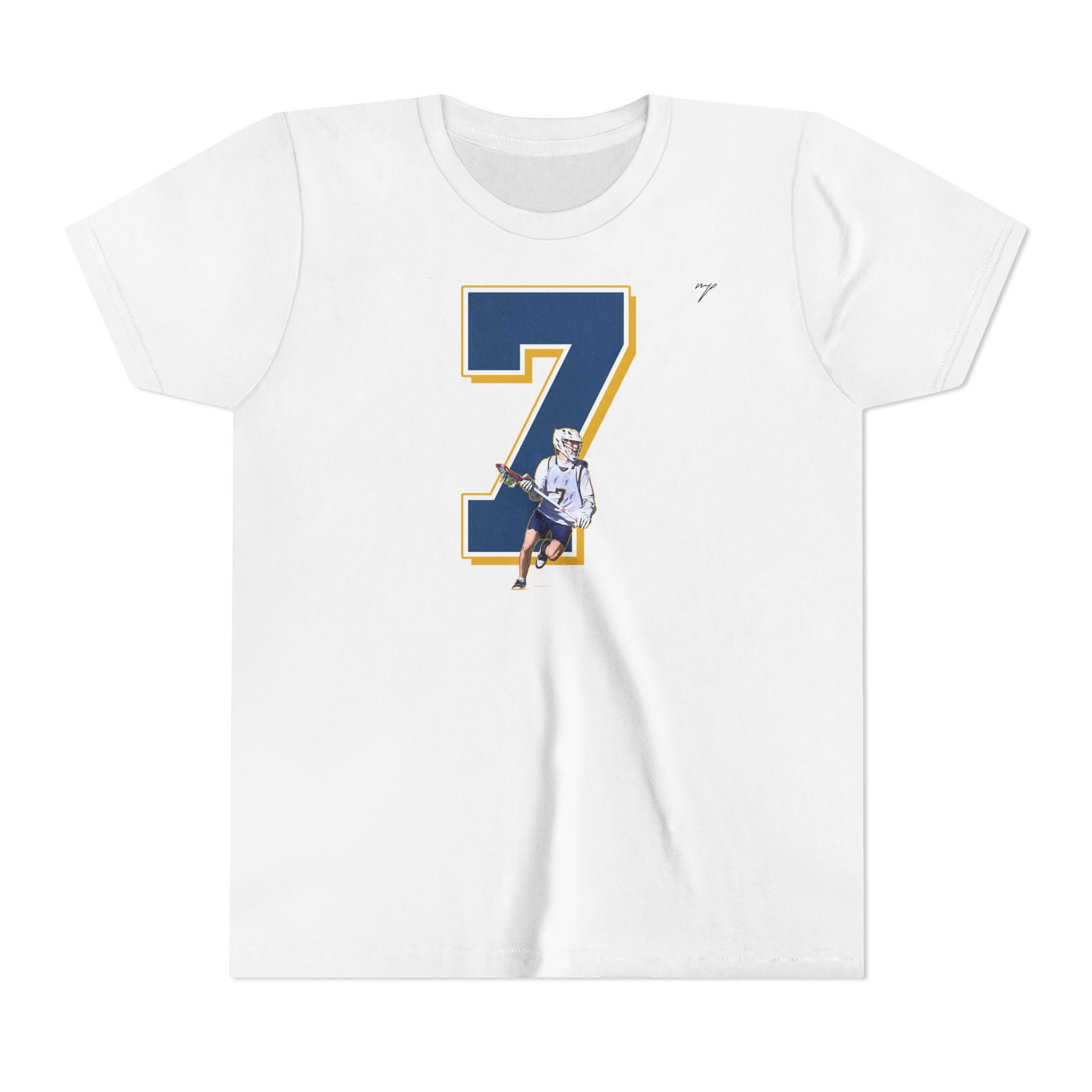 Jackson Bourdon YOUTH Graphic Tee